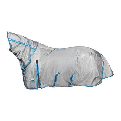 Fliegendecke für Pferde Weatherbeeta Comfitec Hexi Shield Combo