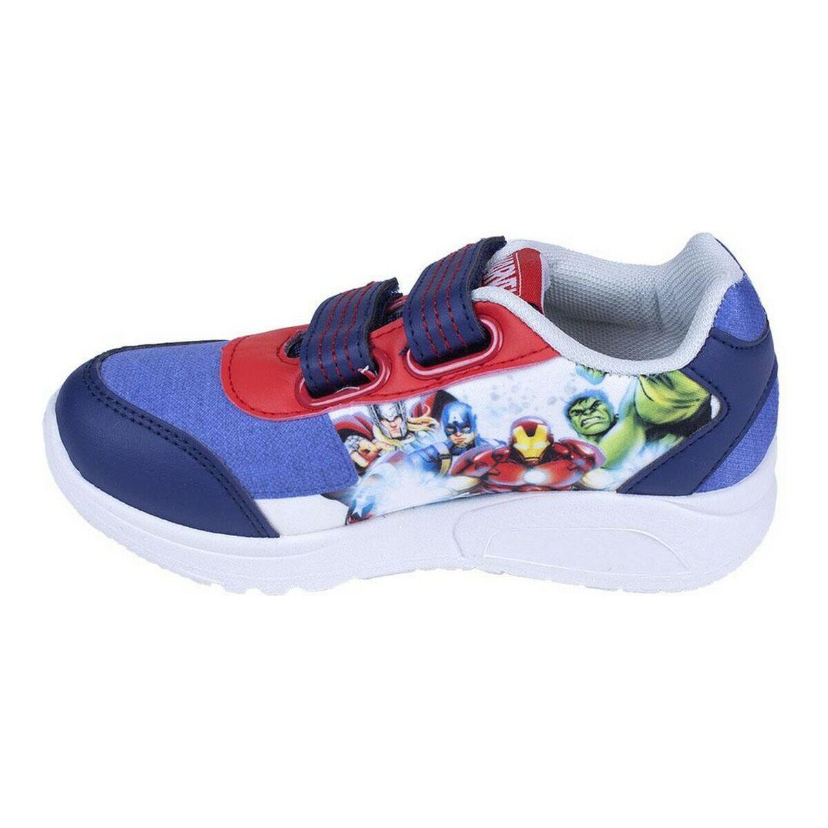 Sapatilhas Desportivas com LED Marvel 5/5