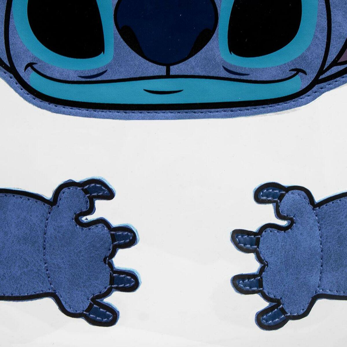 Nécessaire de Voyage Stitch Bleu 3/5