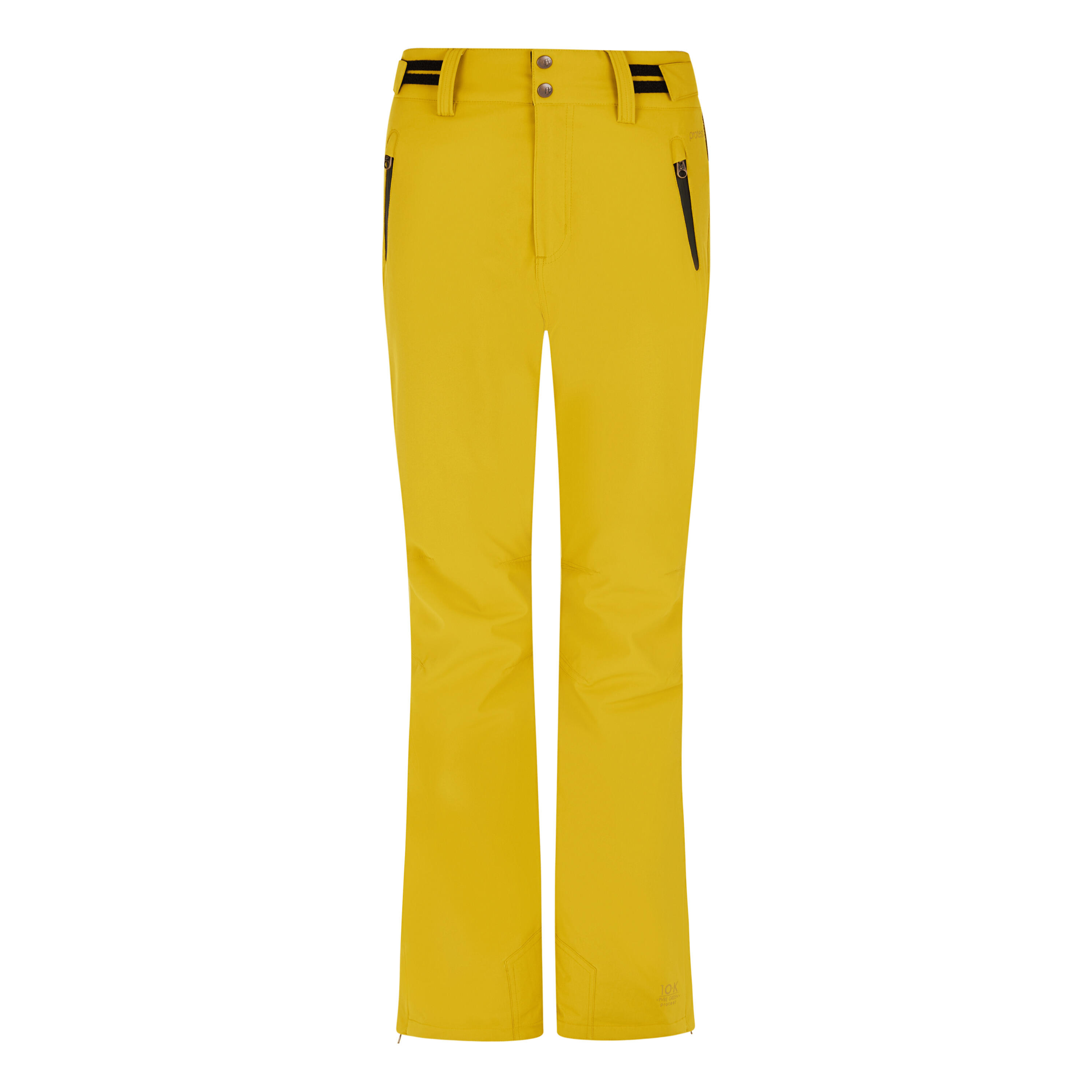 PROTEST Skihose Damen Protest Cinnamones