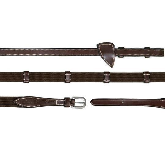 DY'ON Funi in tessuto per cavallo con 9 fermagli Dy'on