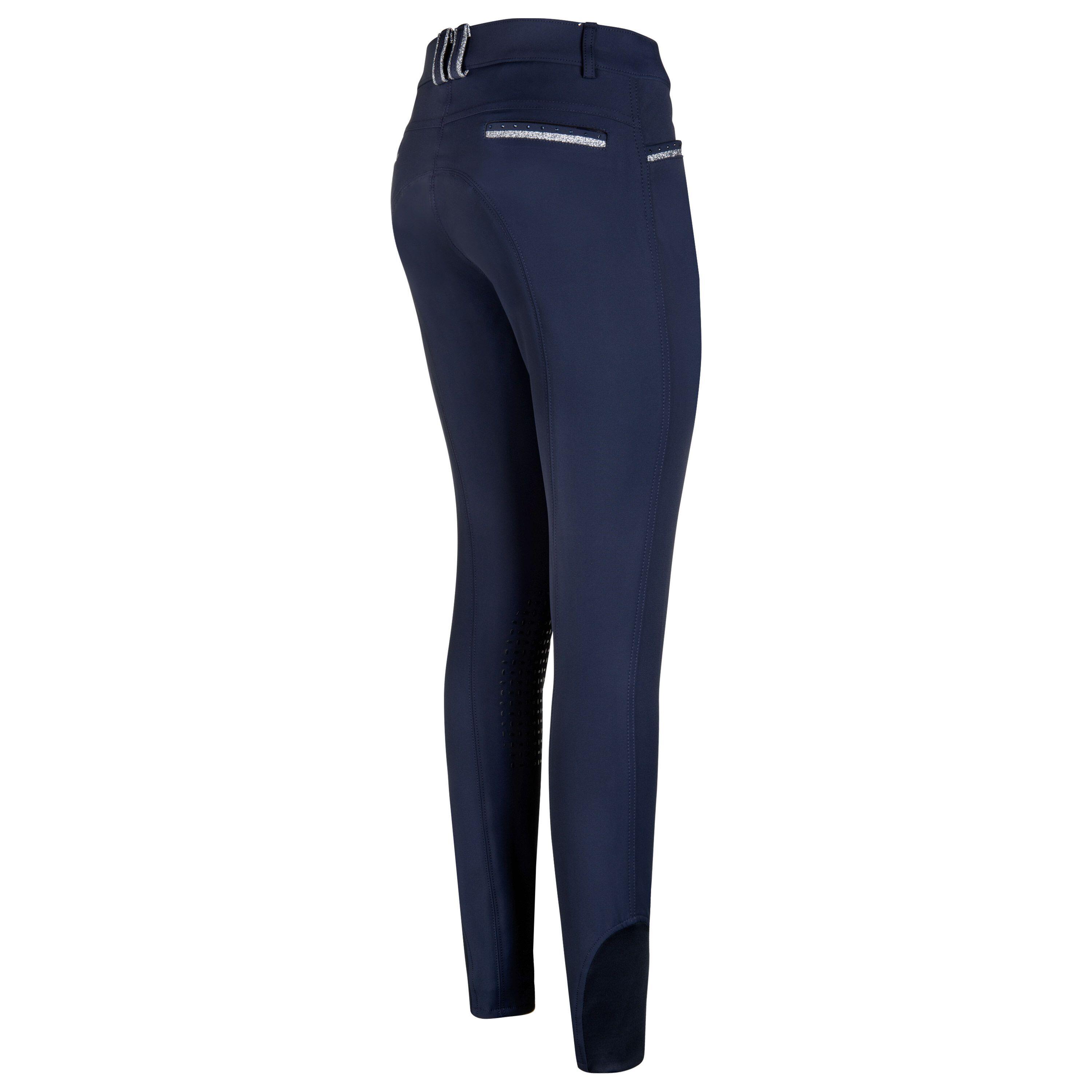 Pantalon équitation mid grip femme Imperial Riding El Capone 2/2
