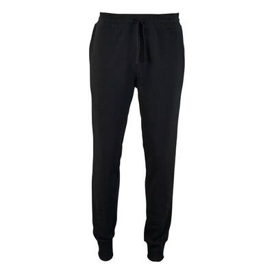 Joggingbroek heren (zwart)