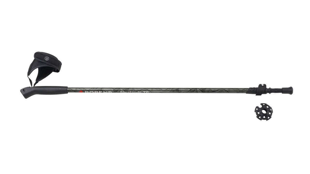 Kije aluminiowe Robens Newlands T6 - black 5/7