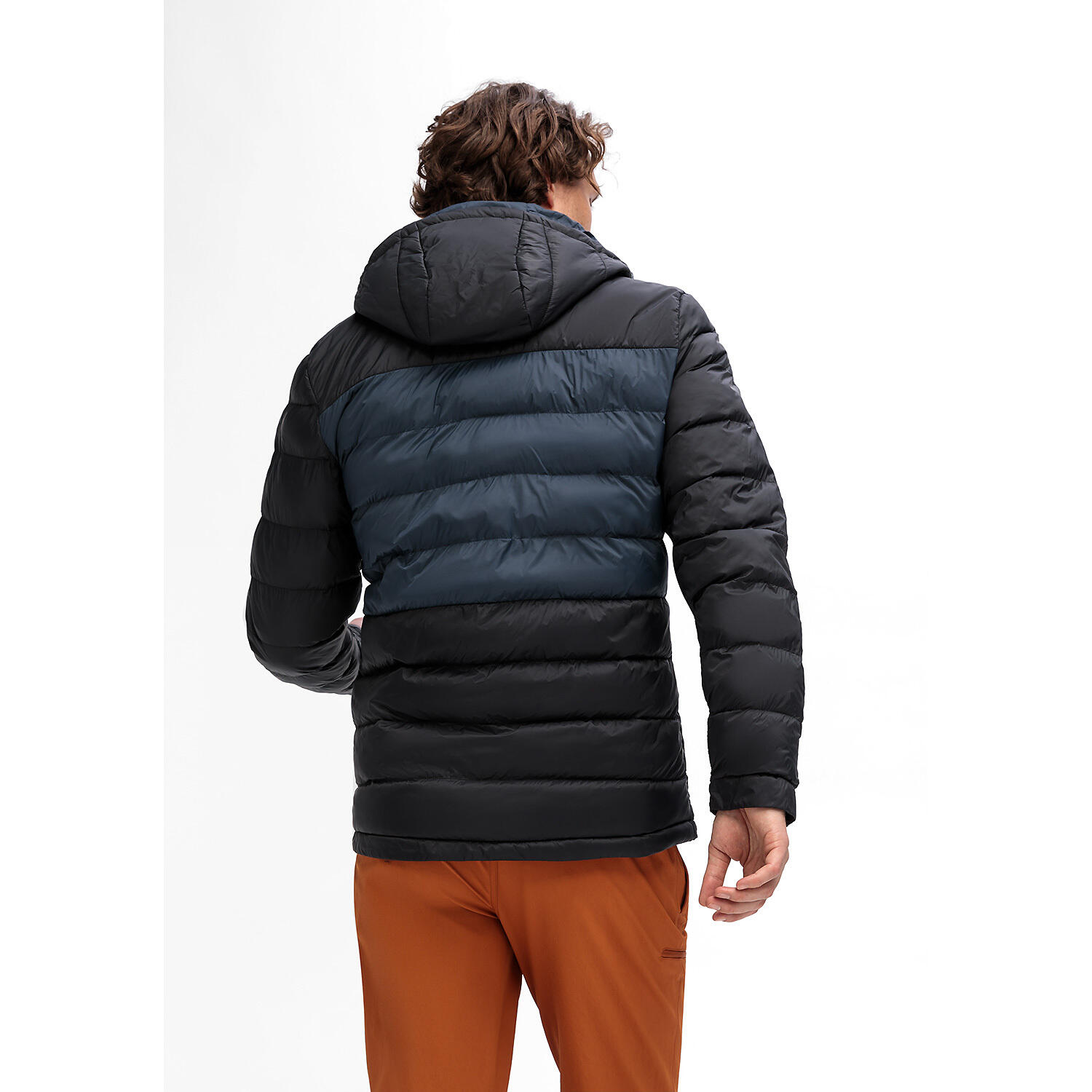 Piumino con cappuccio Maier Sports Lomnica 4/7