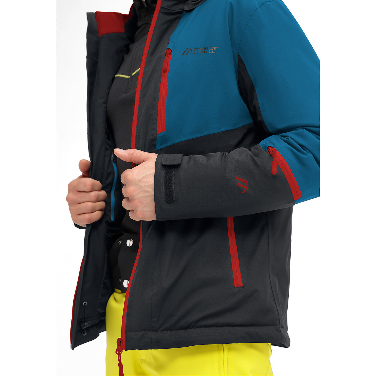 Giacca da sci Maier Sports Monzabon 2.0 3/6