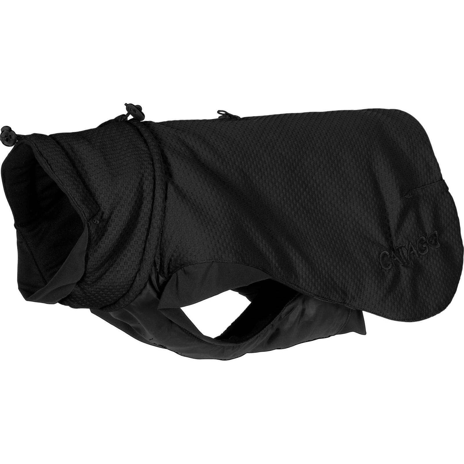 Catago - Couverture Pour Chien Catago Fir-tech 2.0 - Tapis Pour Chien - Noir - 60 Cm - Decathlon