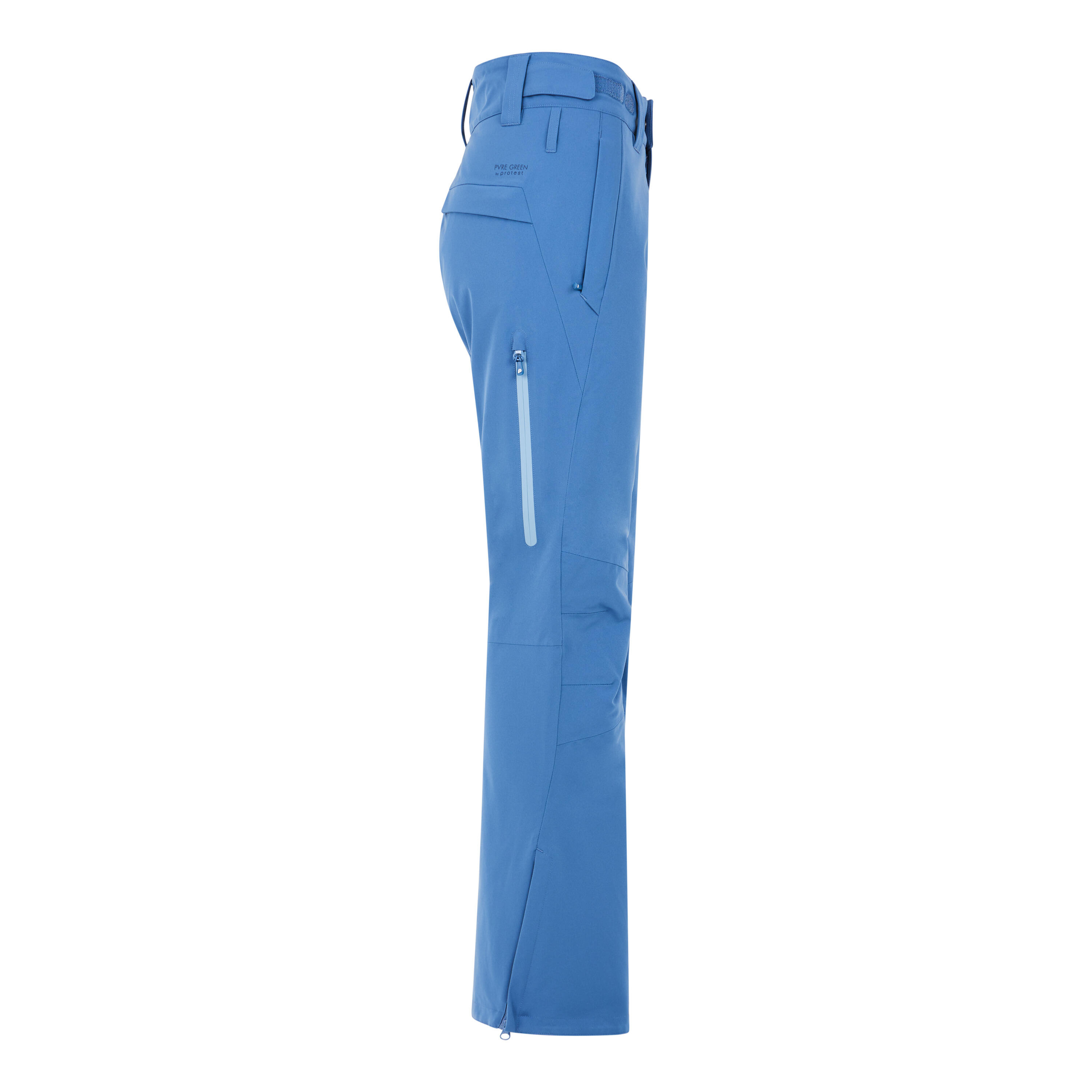 Pantalon de ski femme Protest Carmackos 2/3