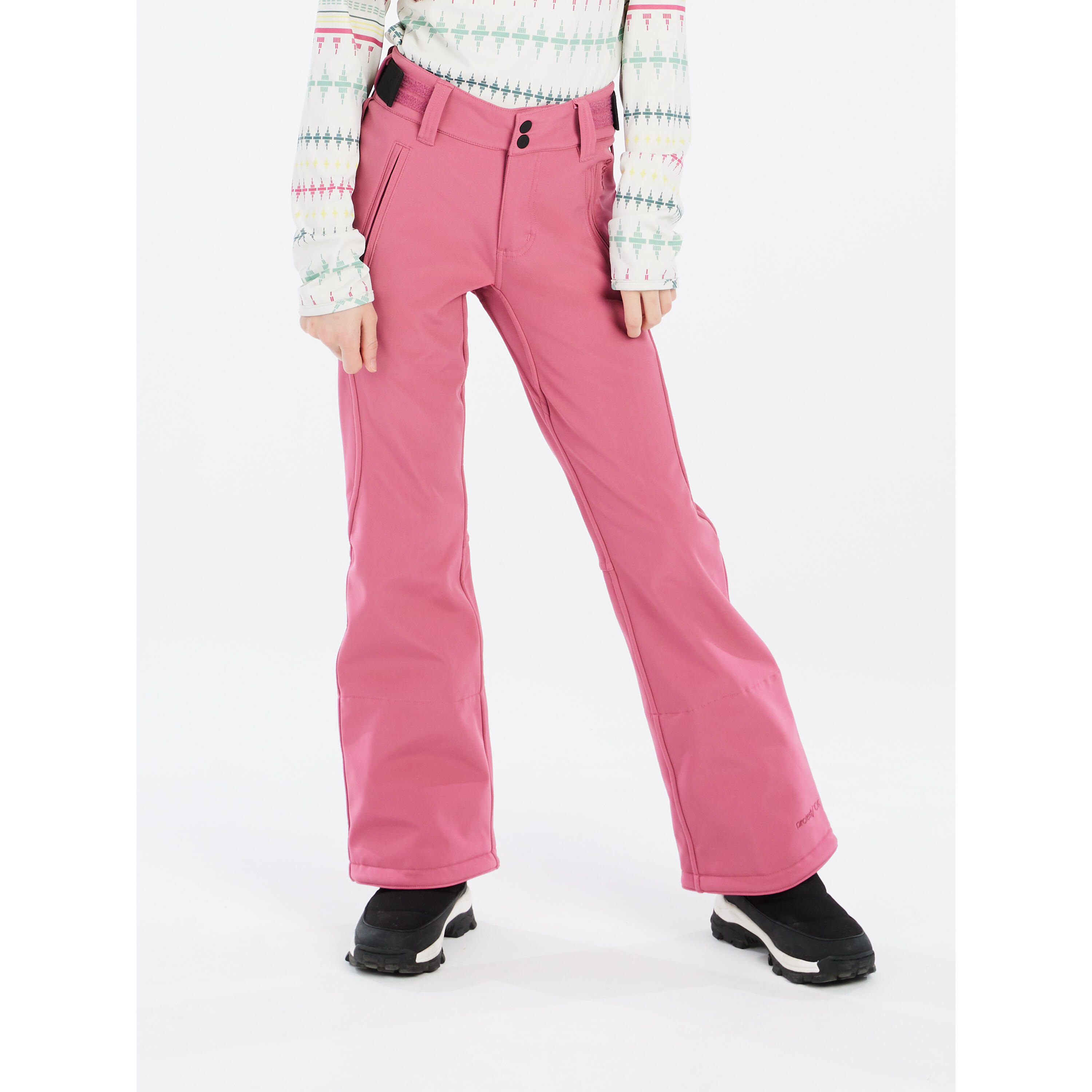 Pantalon de ski fille Protest Relole 2/3