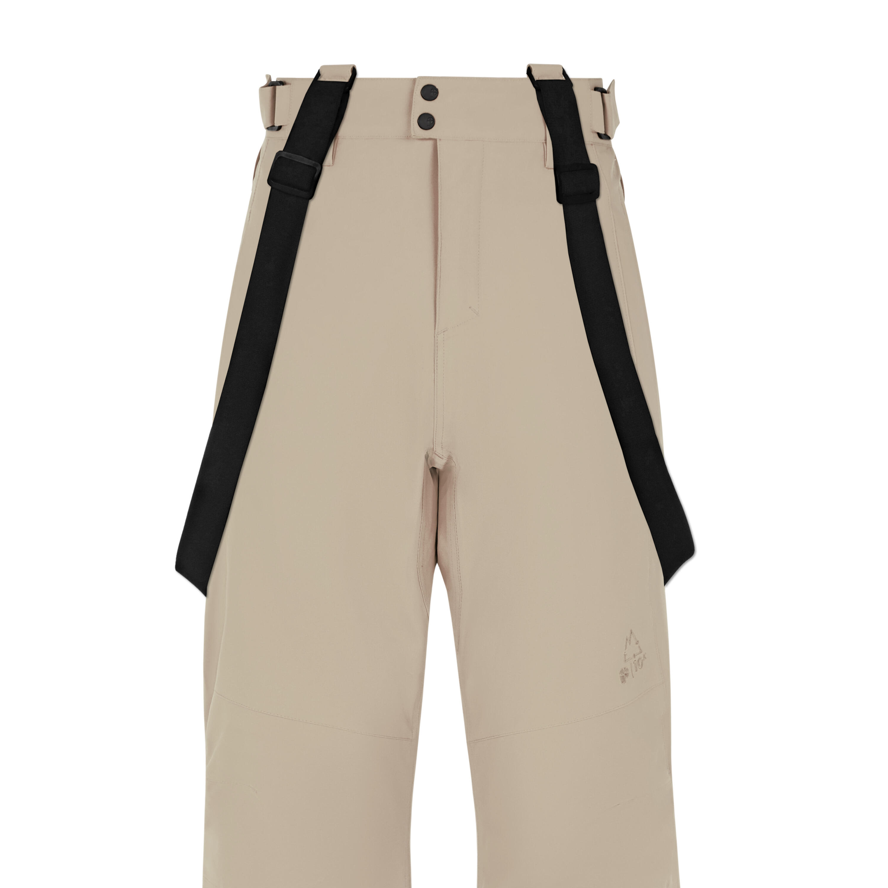 Pantaloni da sci Protest Rowens 3/4