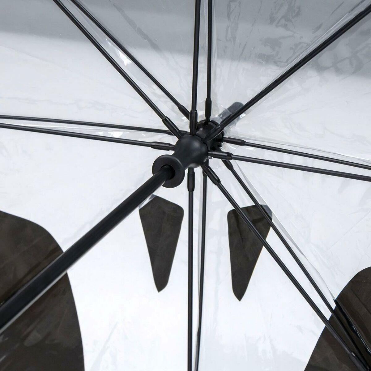 Parapluie The Nightmare Before Christmas Transparent 4/5