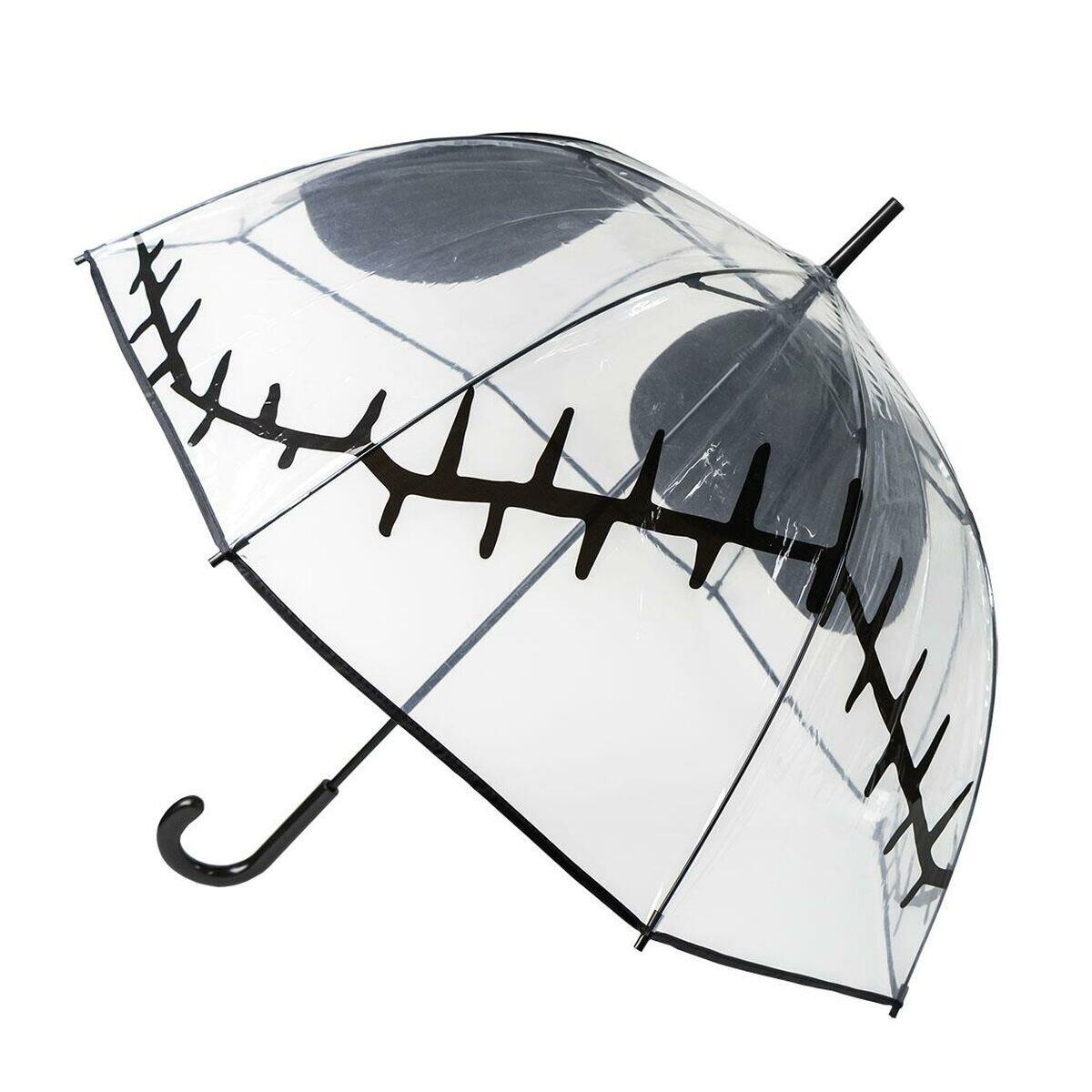 Guarda-chuva the nightmare before christmas transparente