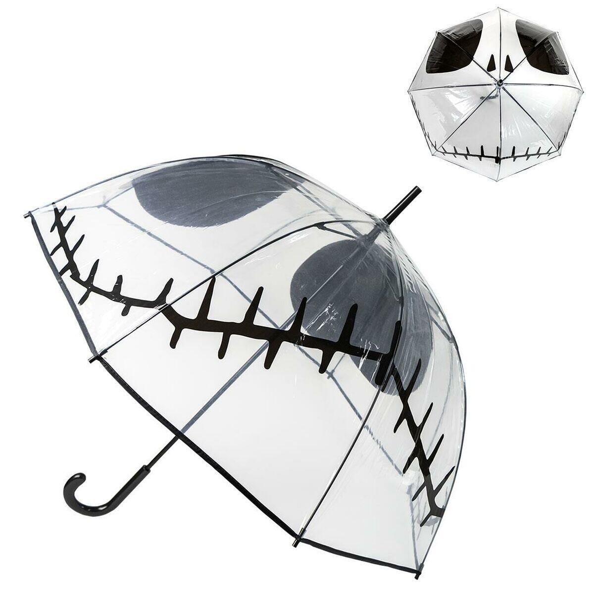 Parapluie The Nightmare Before Christmas Transparent 3/5