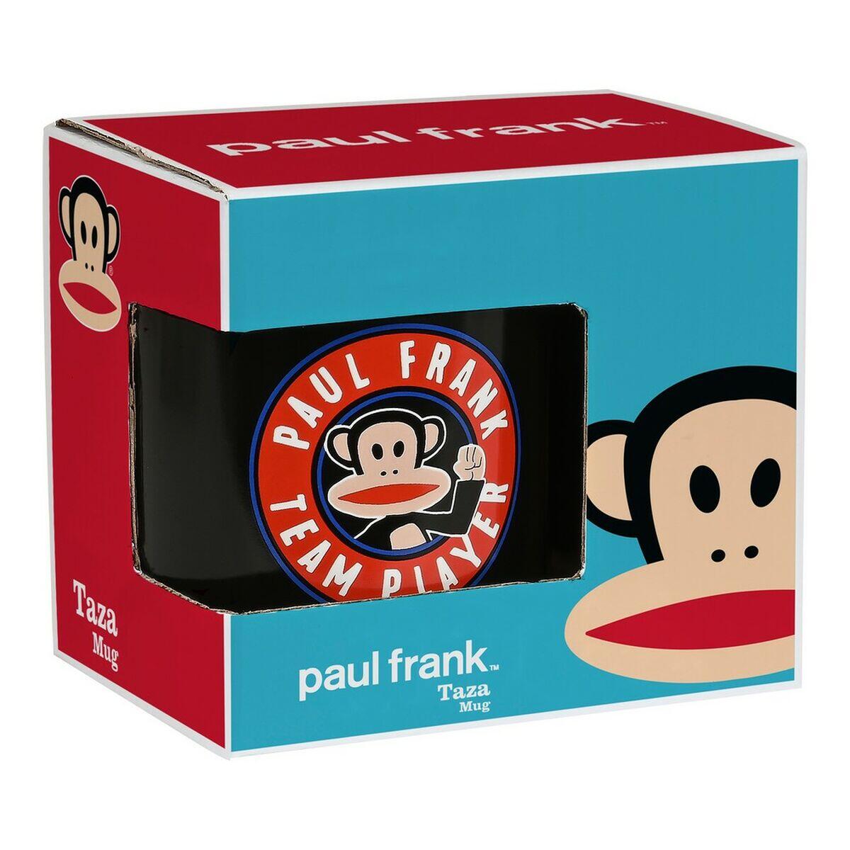 Caneca Paul Frank Team player Cerâmica 2/3