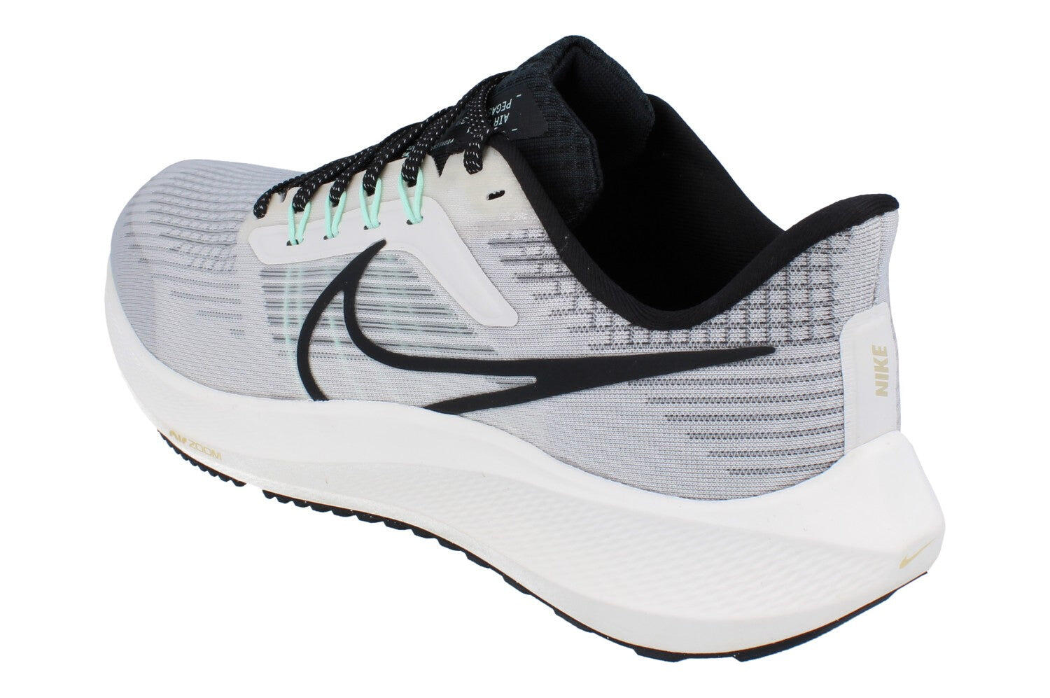 Nike Air Zoom Pegasus 39 Phantom Grey Black 2/5