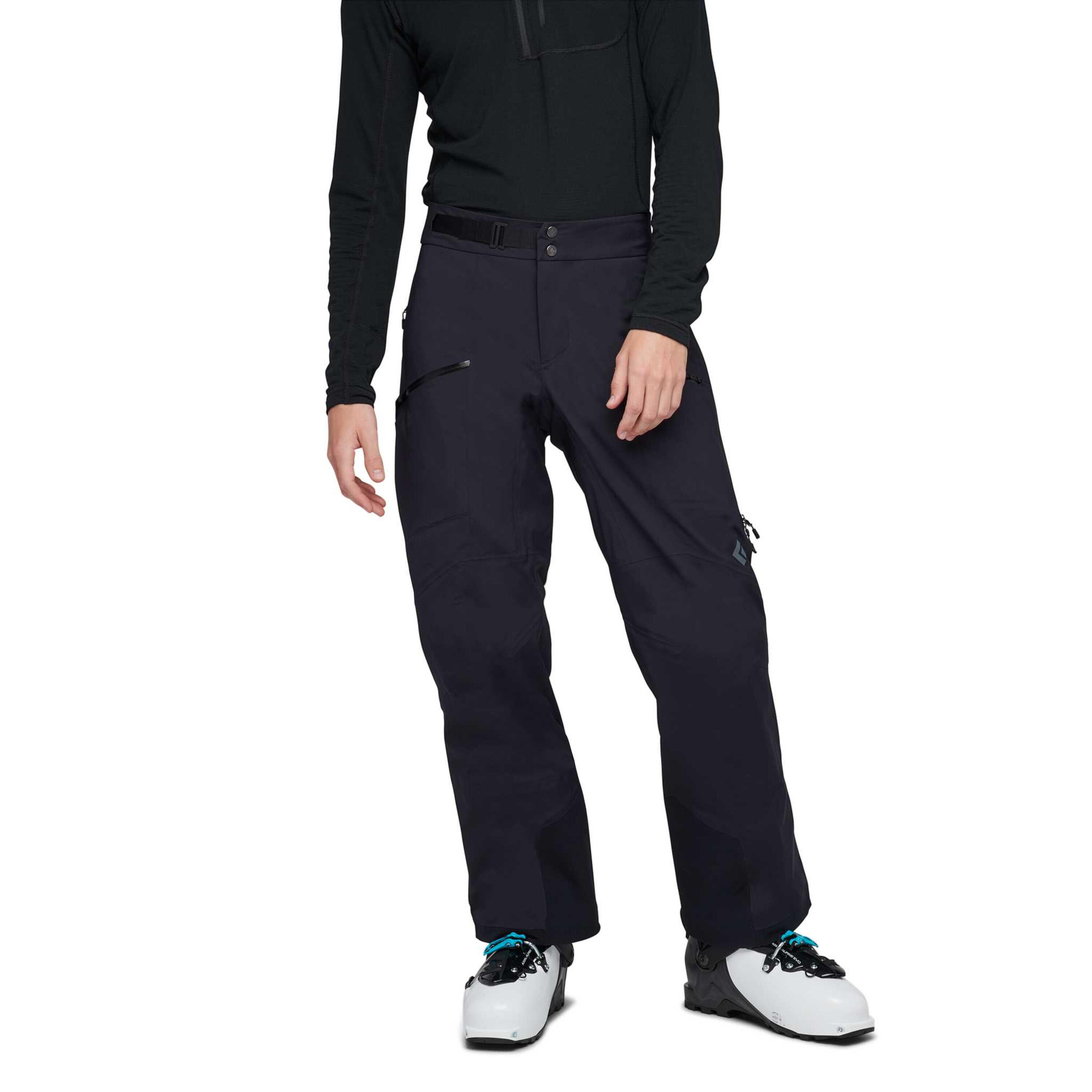 Rekbare skibroek Black Diamond Recon LT 2/3