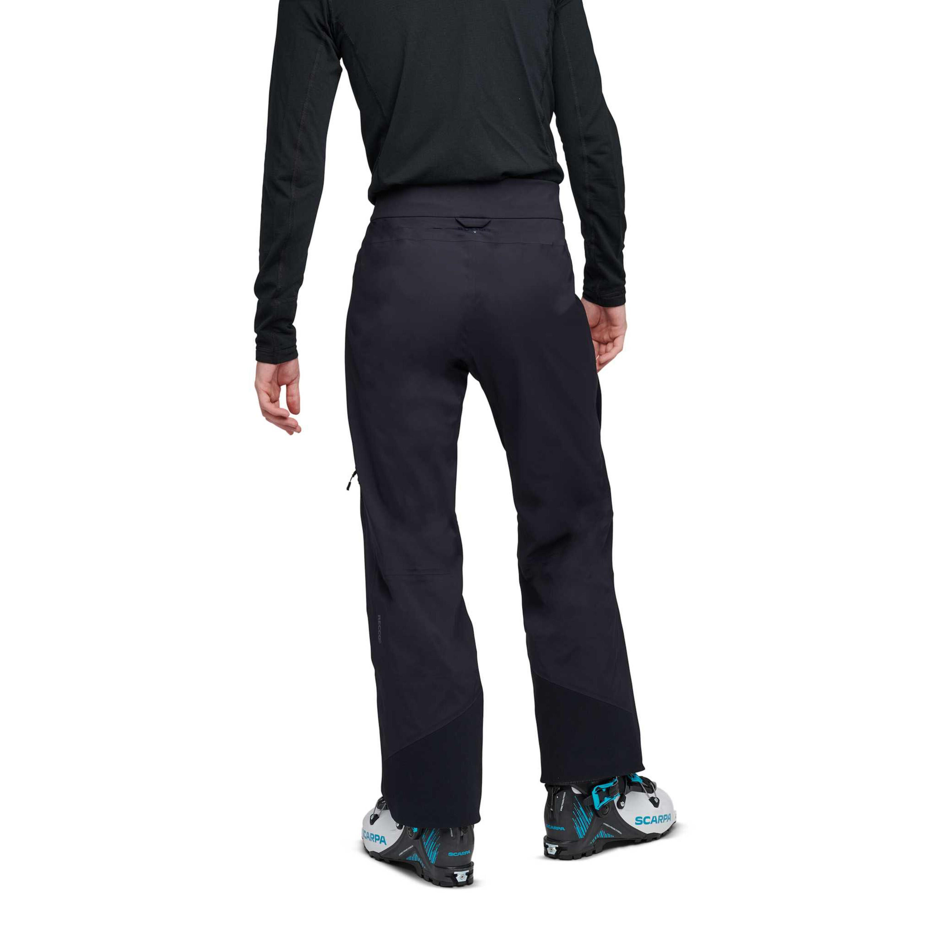 Rekbare skibroek Black Diamond Recon LT 3/3