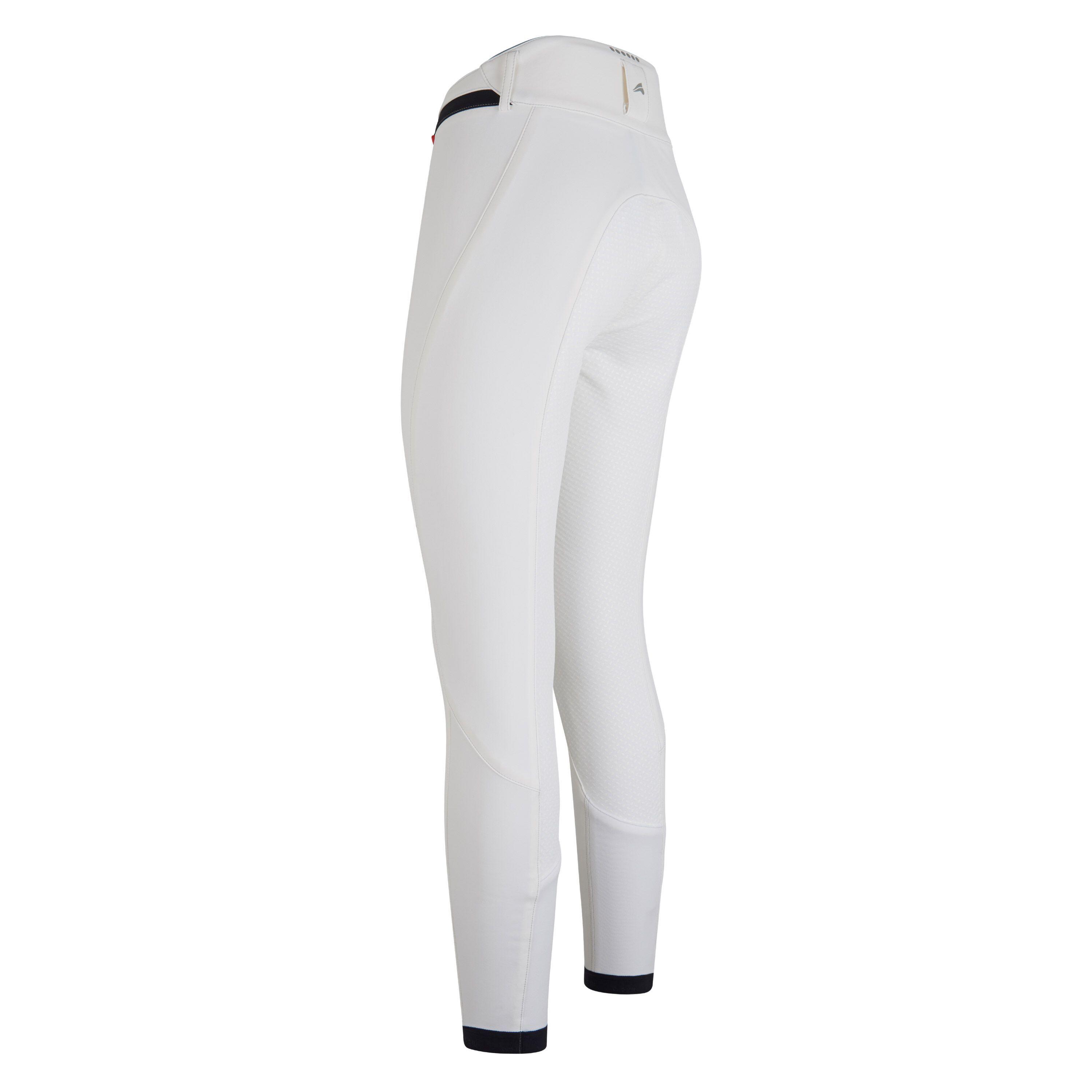 Pantalón de equitación Euro-Star full grip femme Queen 2/2