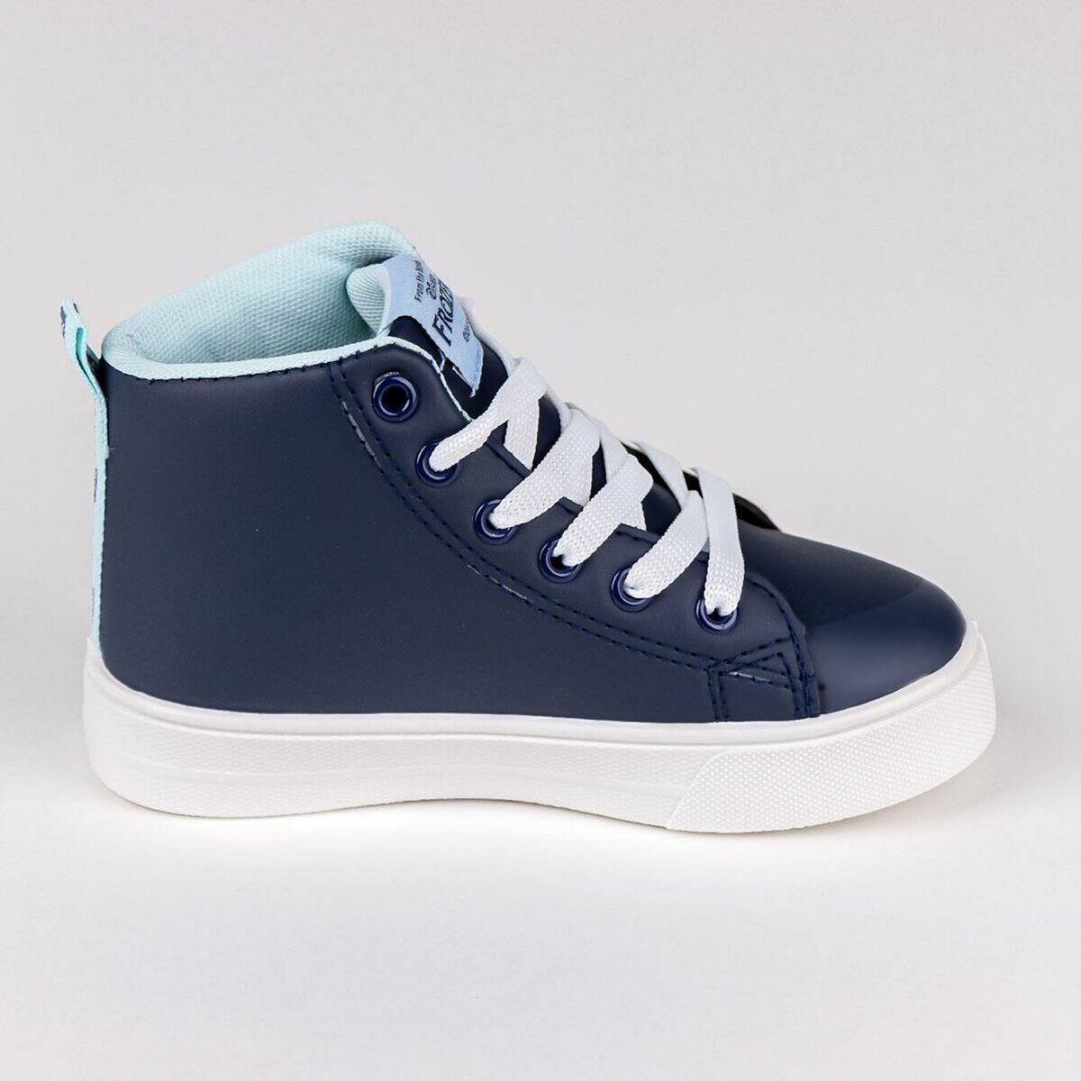 Botas Casual Infantiles Frozen Azul 2/5