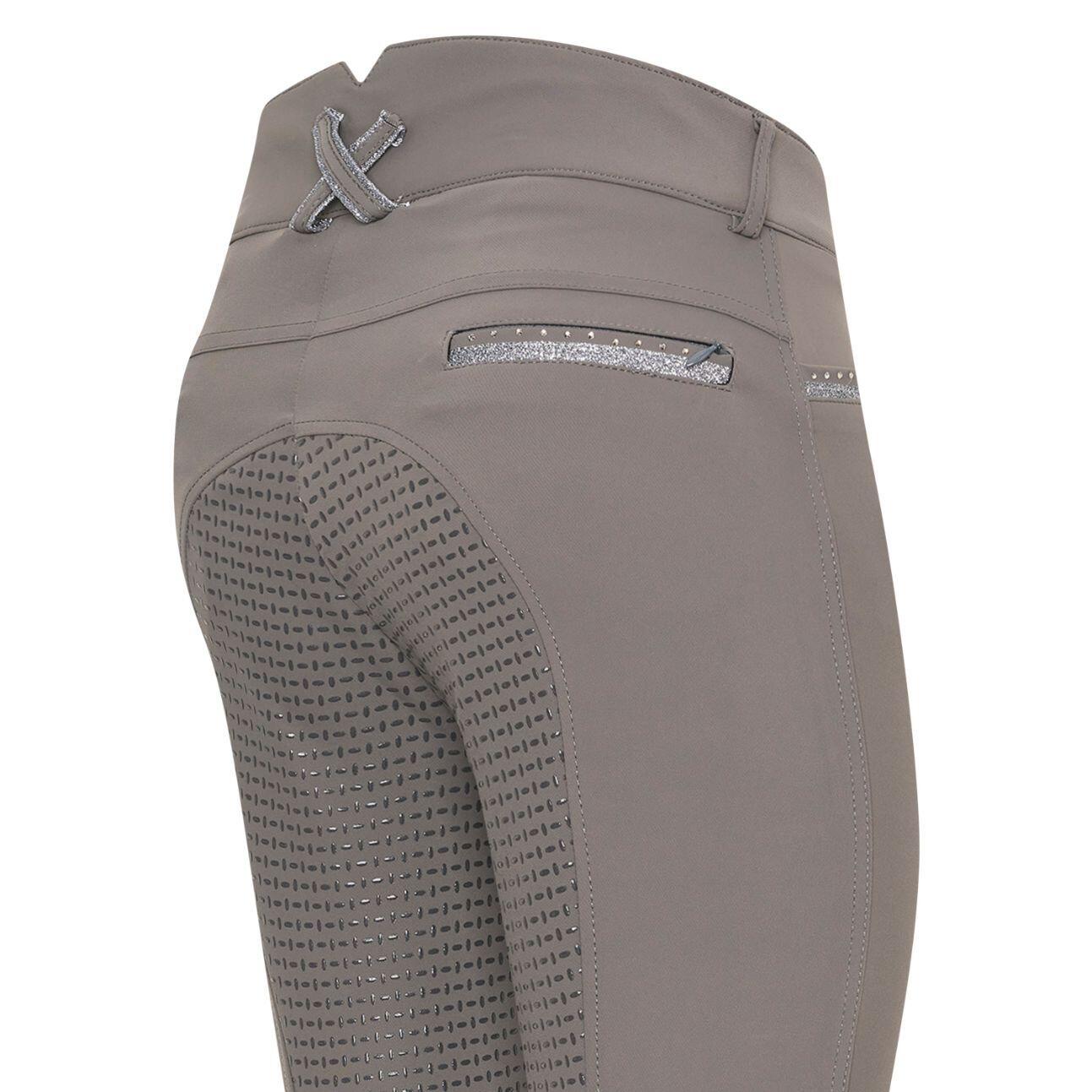 Pantalon équitation full grip taille haute femme Imperial Riding El Capone 2/2