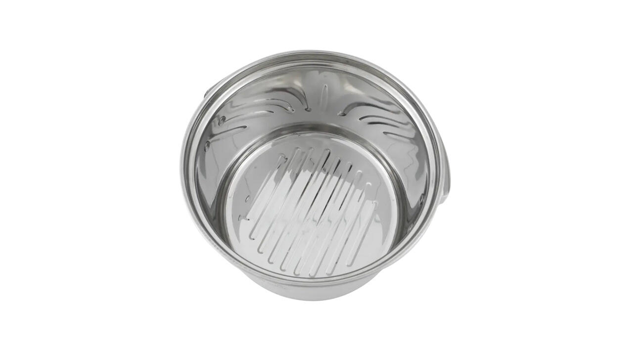 Easy Camp Pot de feu de camp 4L 2/4