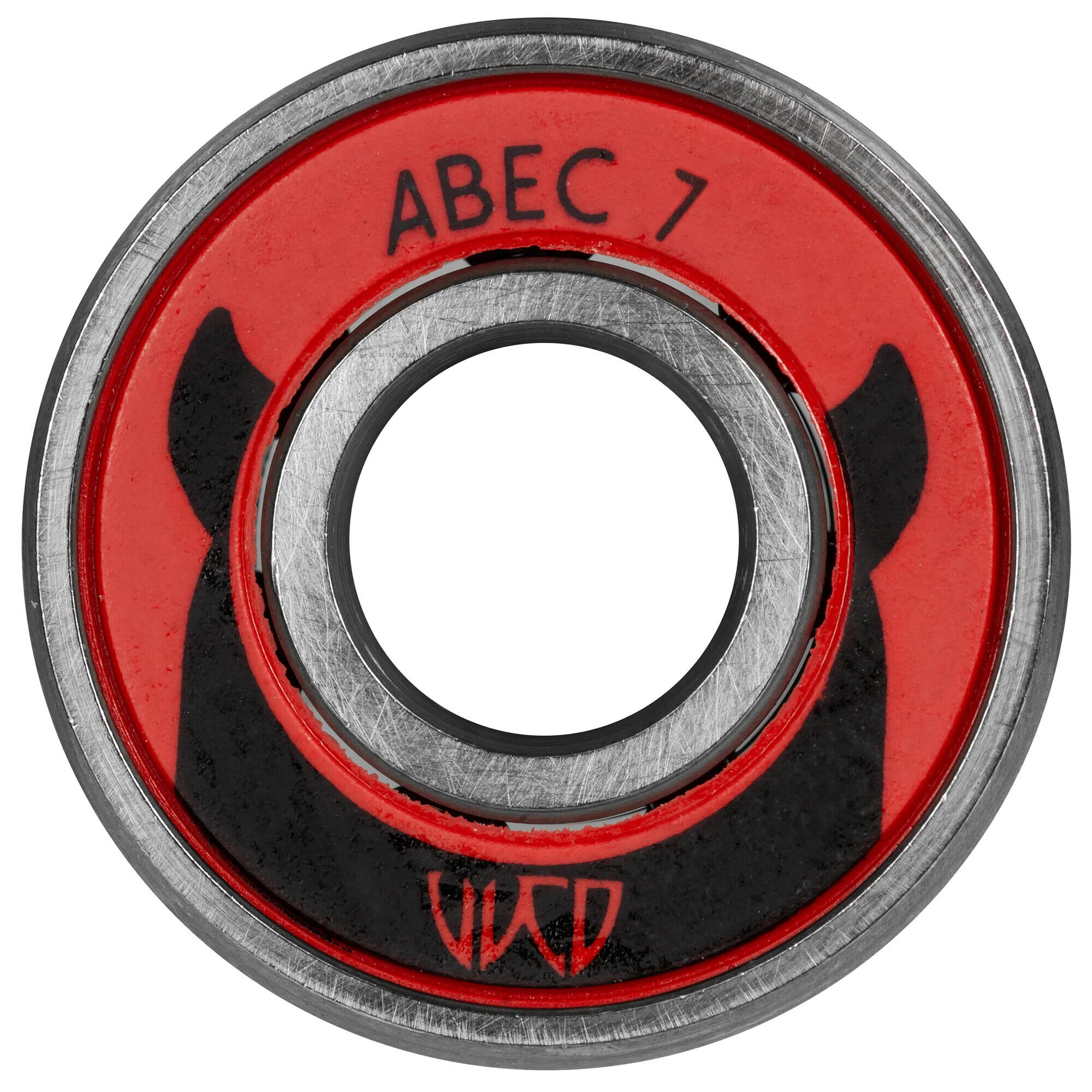 WICKED Roulement de roller Wicked ABEC 7 Carbon Pro (x50)