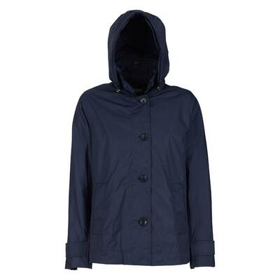 Parka Frau Geox Anymeco