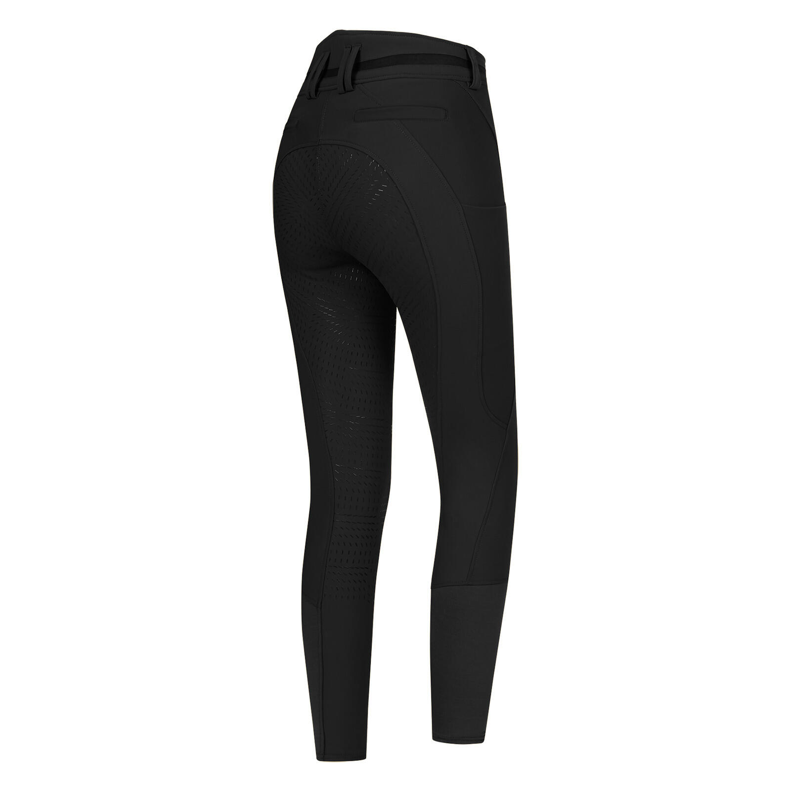 Pantalon équitation mid grip femme ELT Maja 2/2