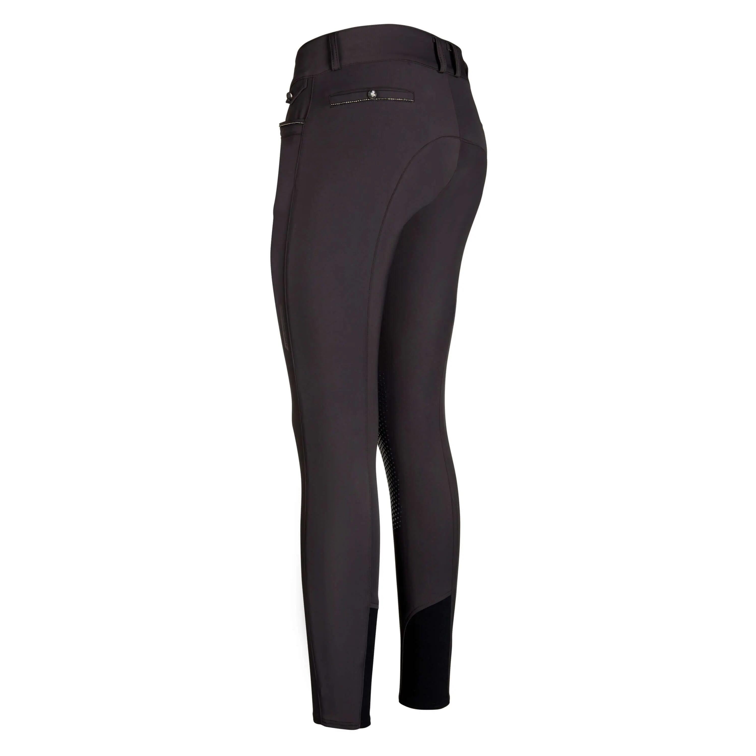 Pantalón de equitación Mid Grip Euro Star Arielle 2/2