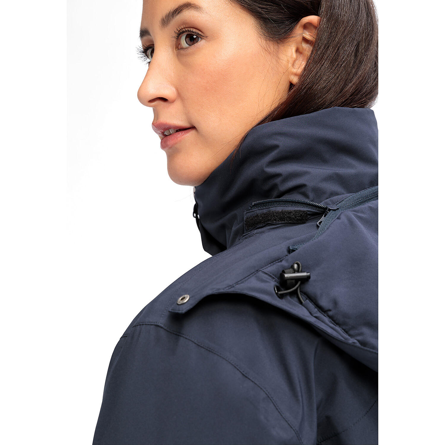 Abrigo de mujer Maier Sports Metor 3/6