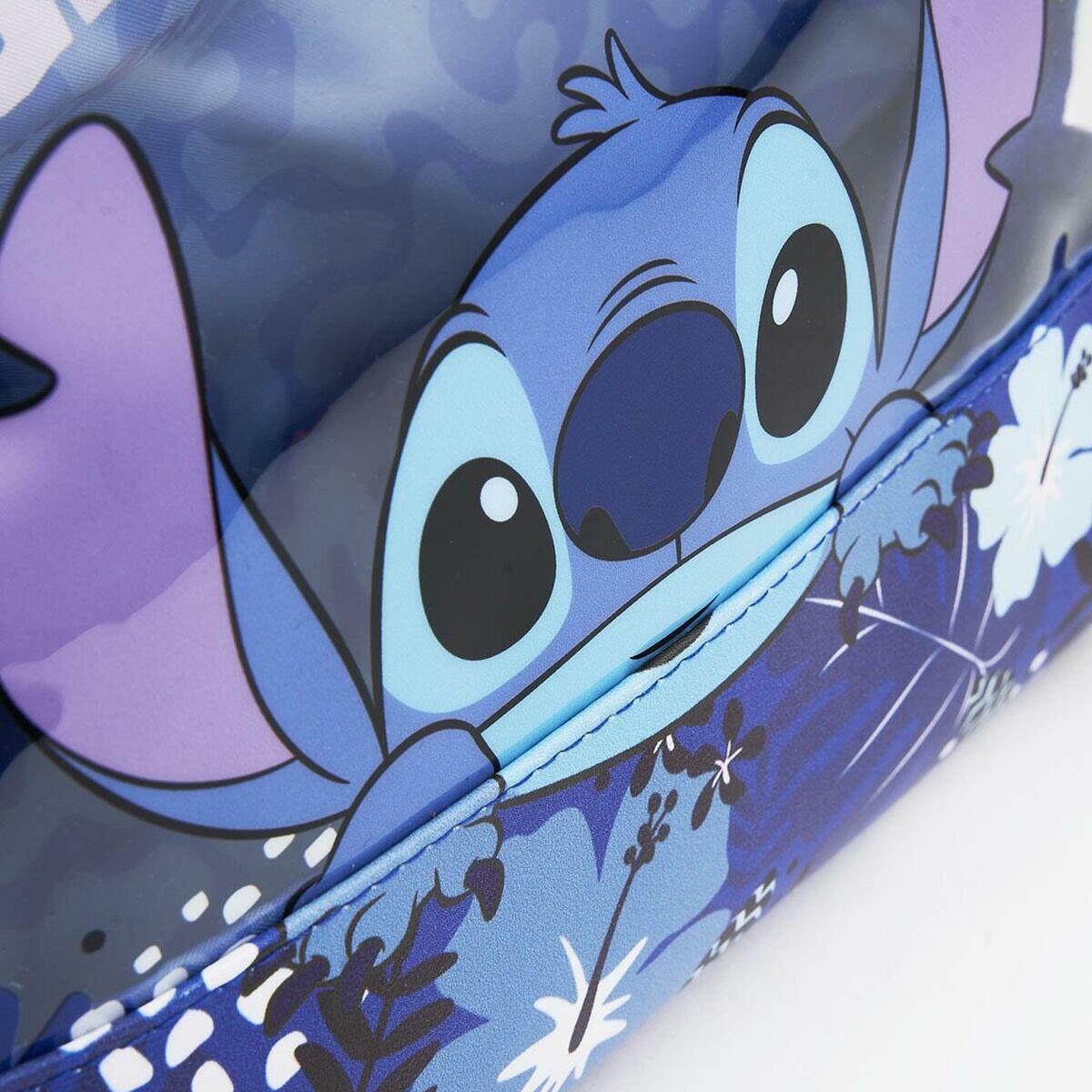 Nécessaire de Viagem Stitch Azul 3/5