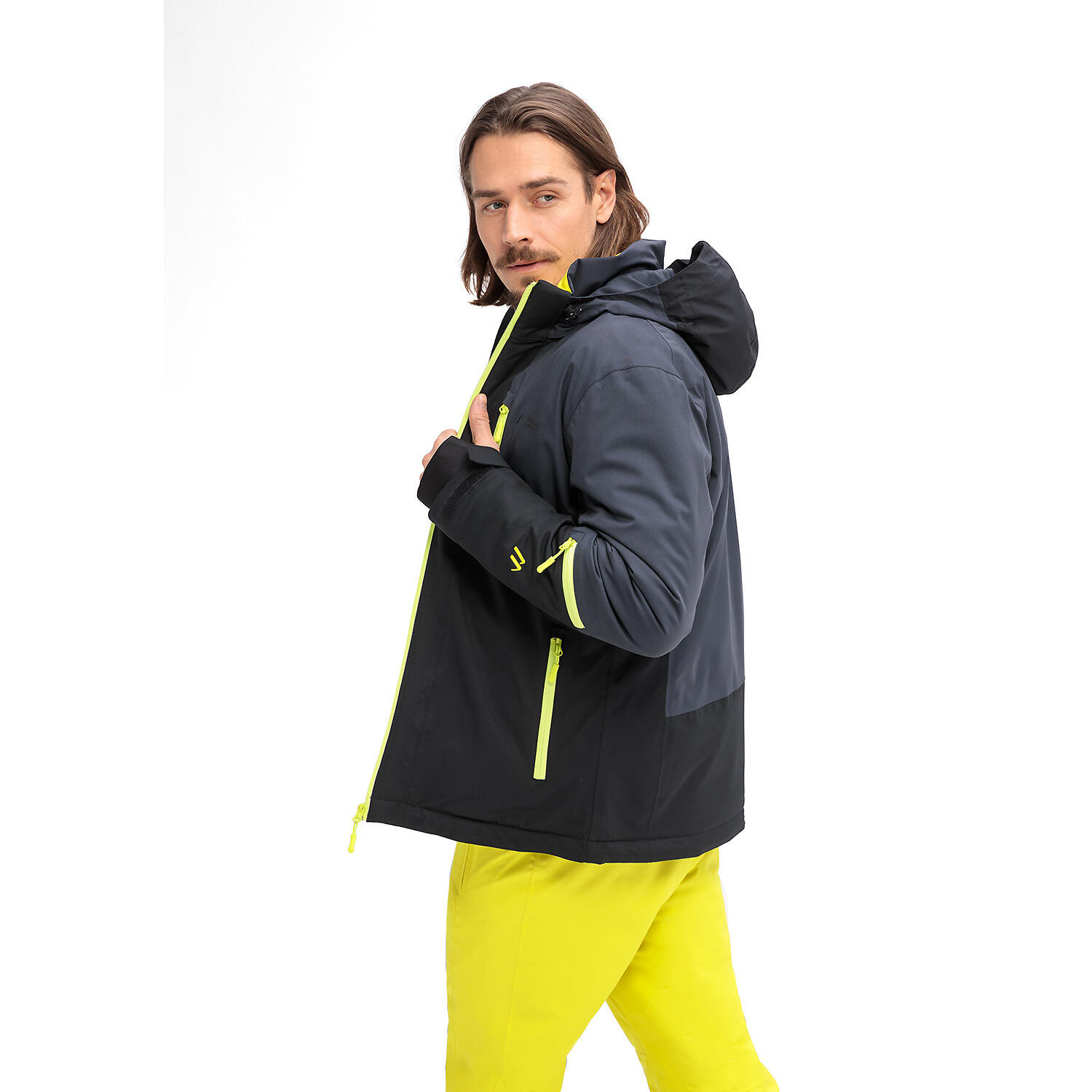 Giacca da sci Maier Sports Monzabon 2.0 3/6