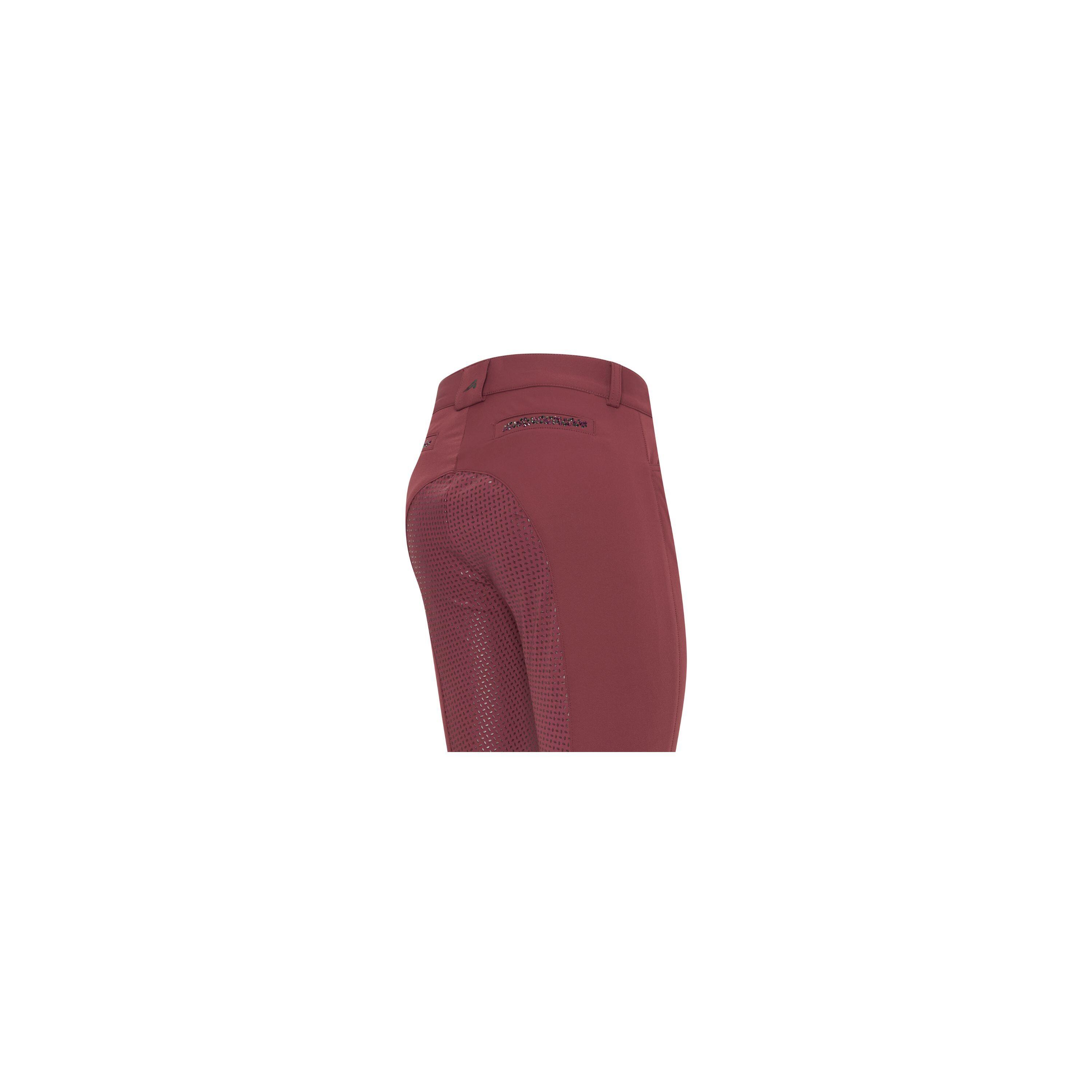 Reithose full grip Kind Euro-Star Arista Fashion Dia 3/3