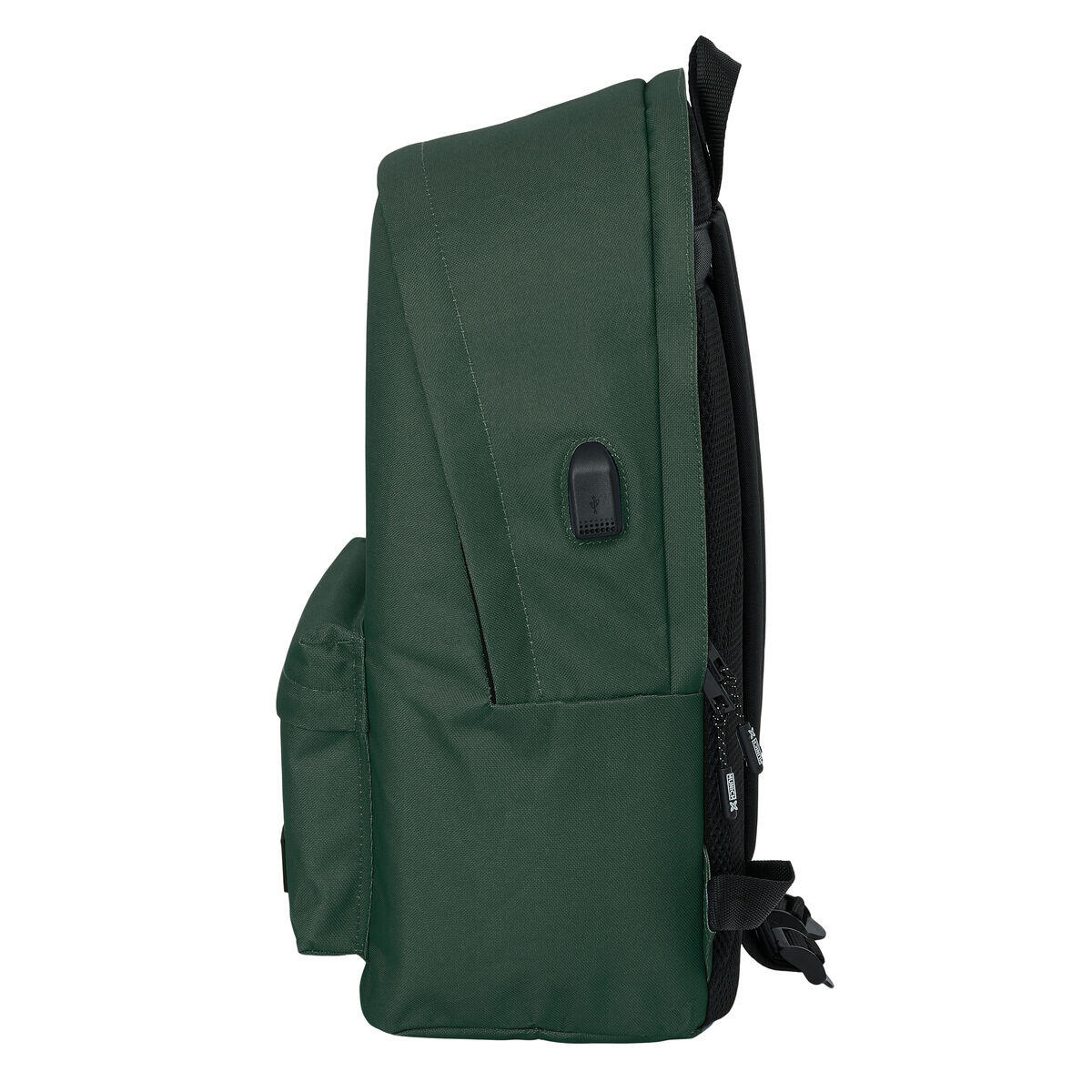 Mochila para Portátil Munich Basic Verde 5/5
