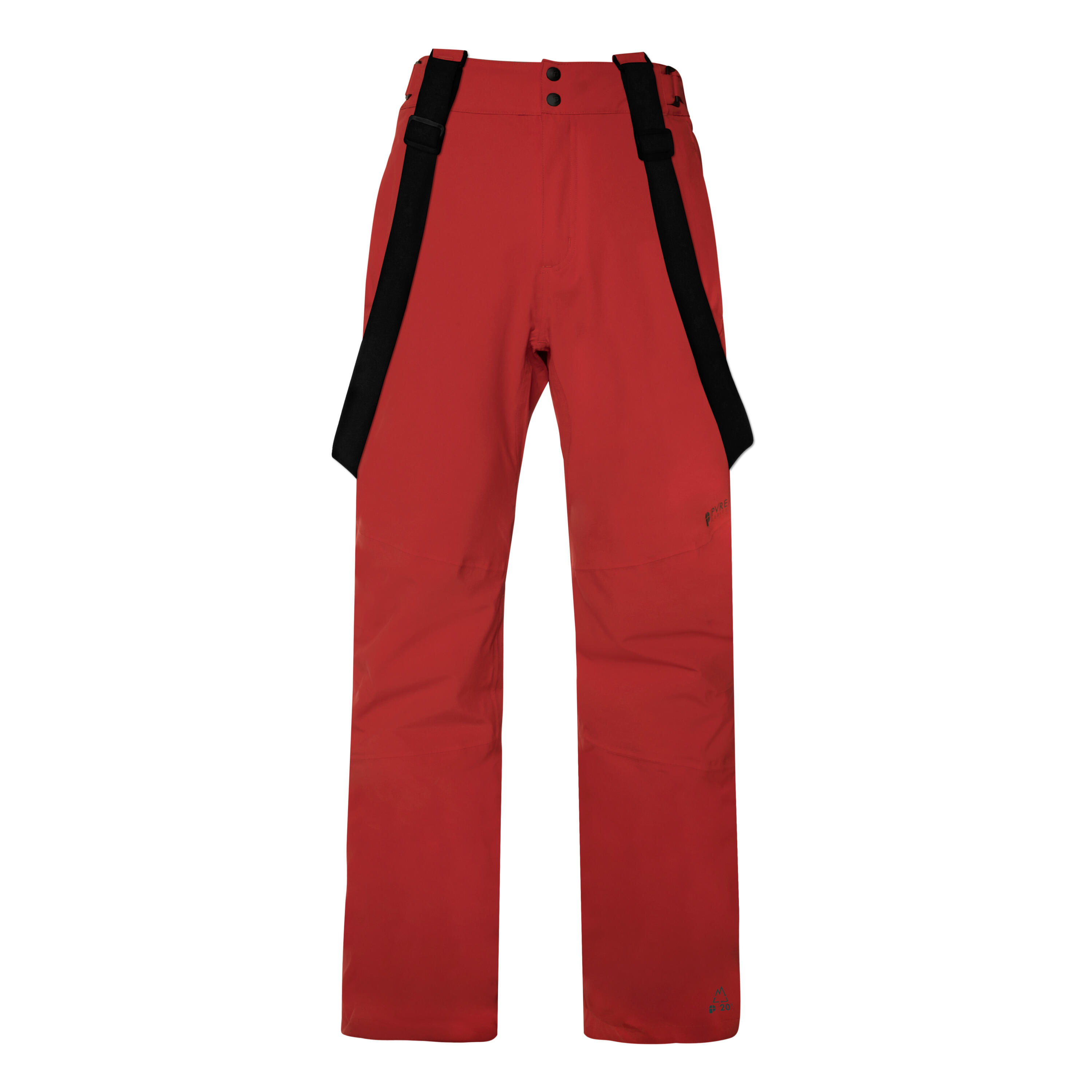 rosso / rosso mattone opaco