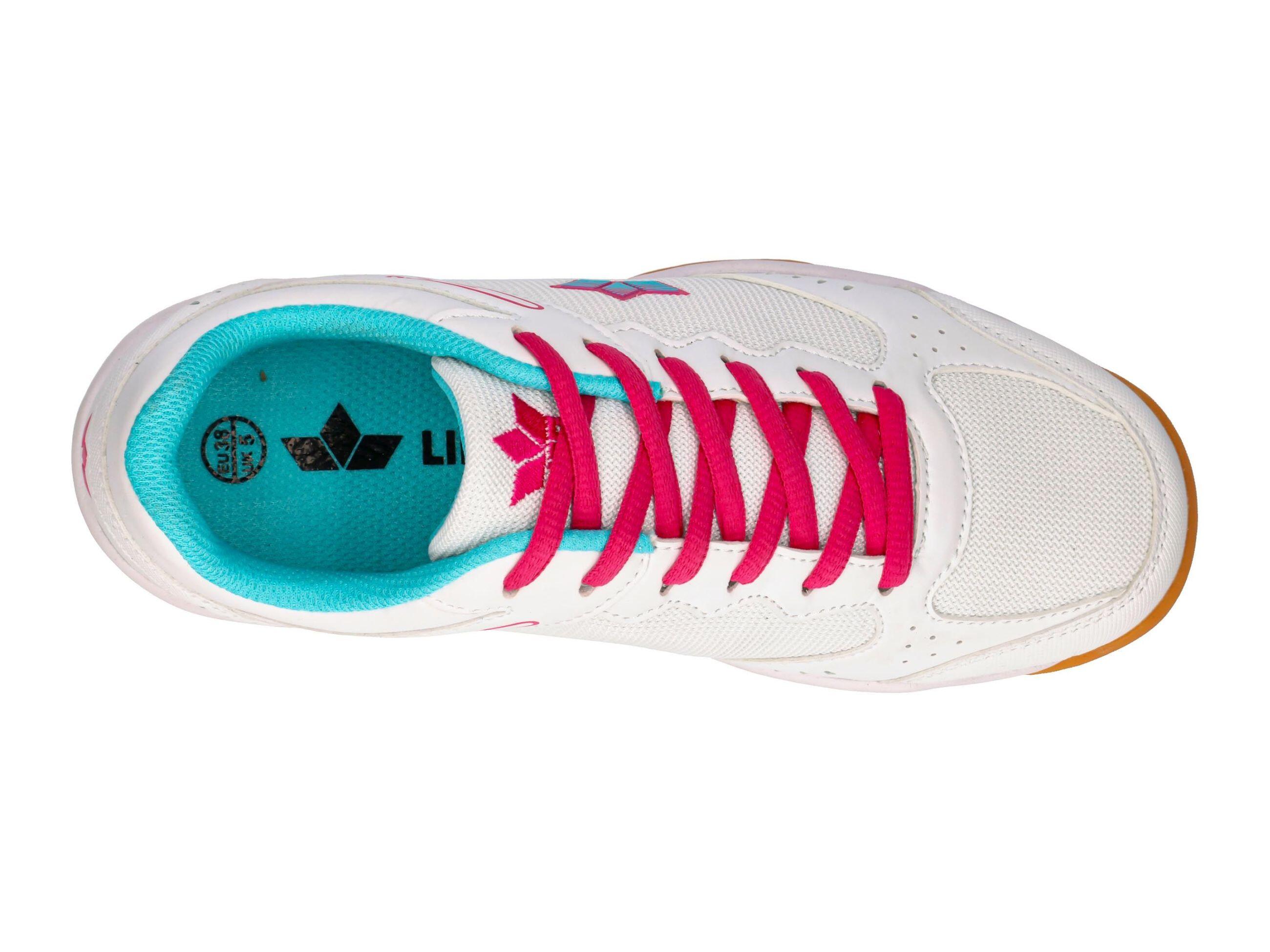Sneaker Damen Schnürung LICO Speed Indoor 5/6