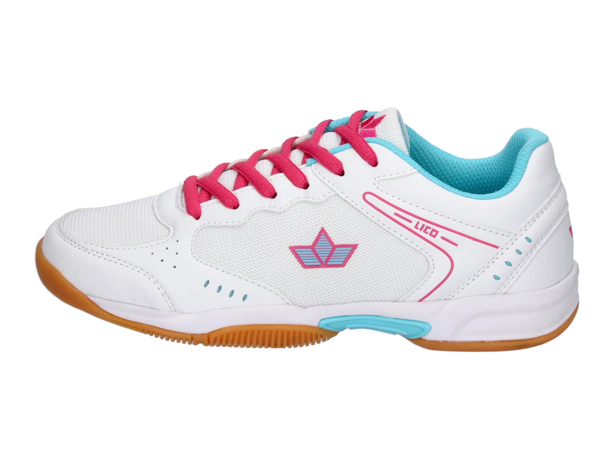 Sneaker Damen Schnürung LICO Speed Indoor 2/6