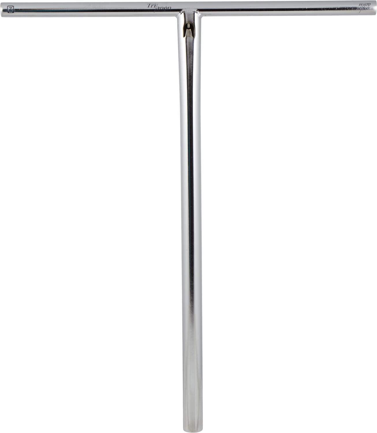 Guidon Ethic Trianon Chrome 1/4