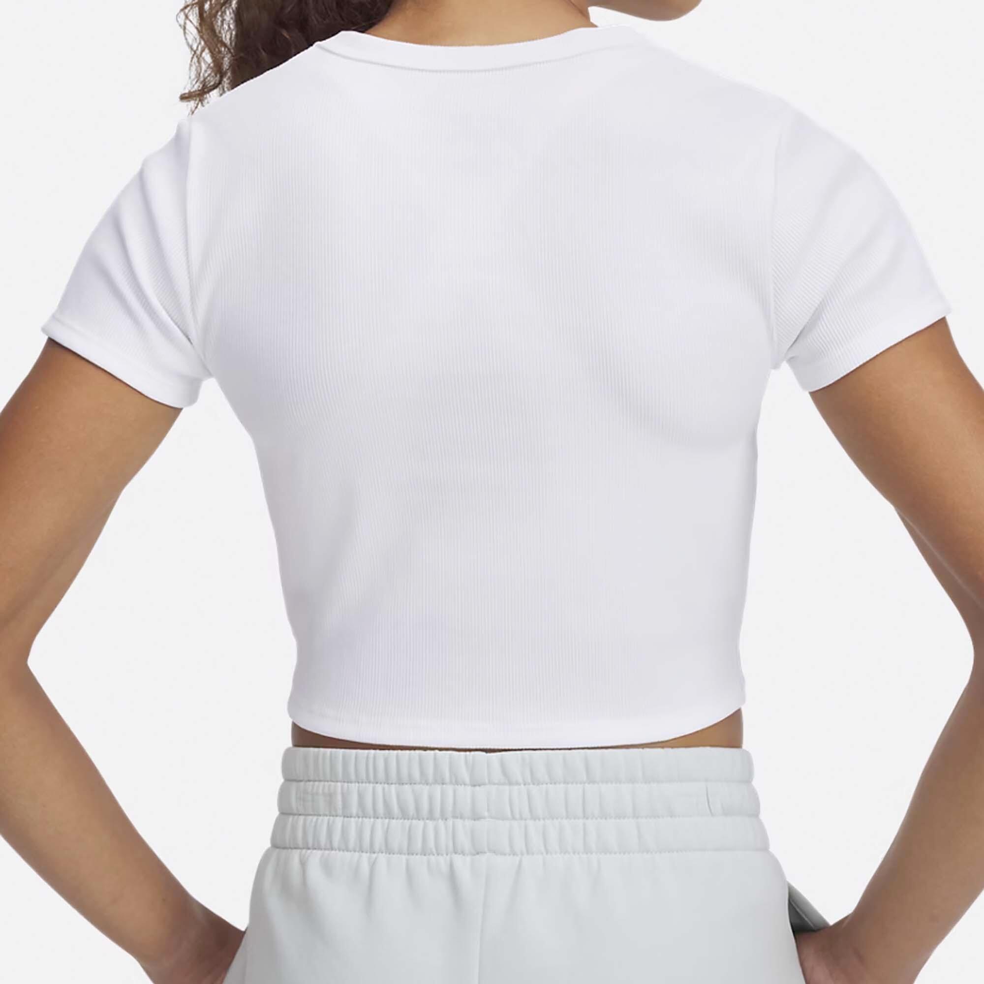 T-shirt femme Under Armour Rival Rib 4/4