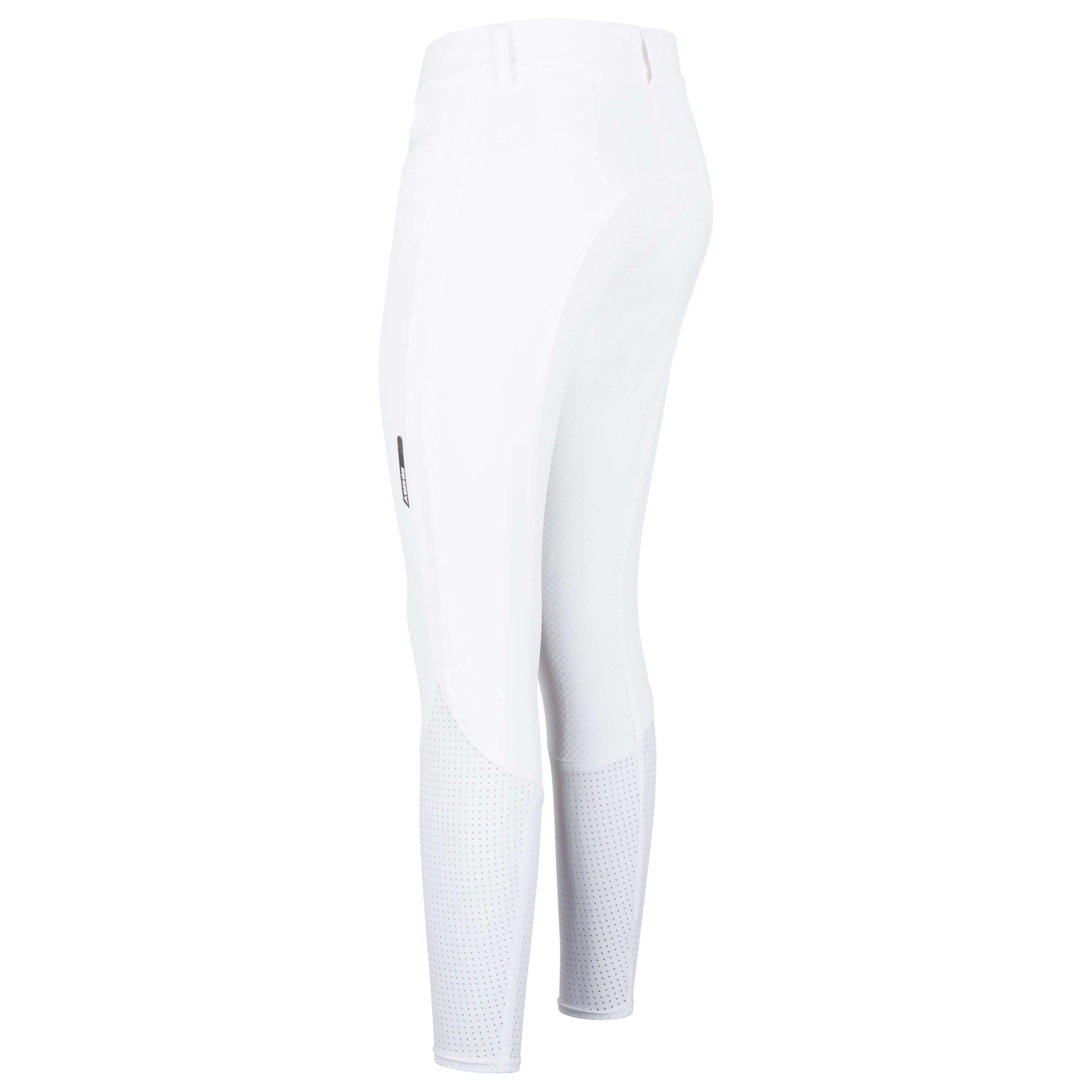 Turnierreithose full grip Frau Euro-Star Airflow 2/2
