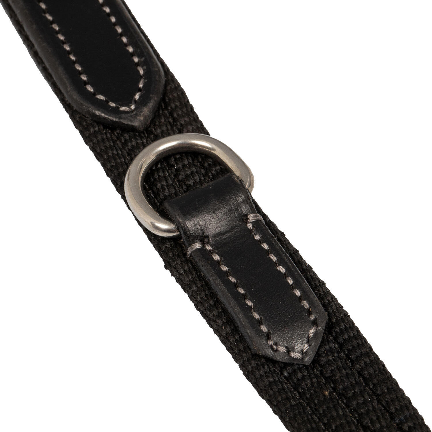 Gogue pour cheval en cuir et nylon Acavallo Italian Dori 6/7