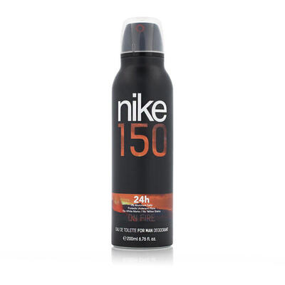 Deodorant spray nike 150 on fire 200 ml