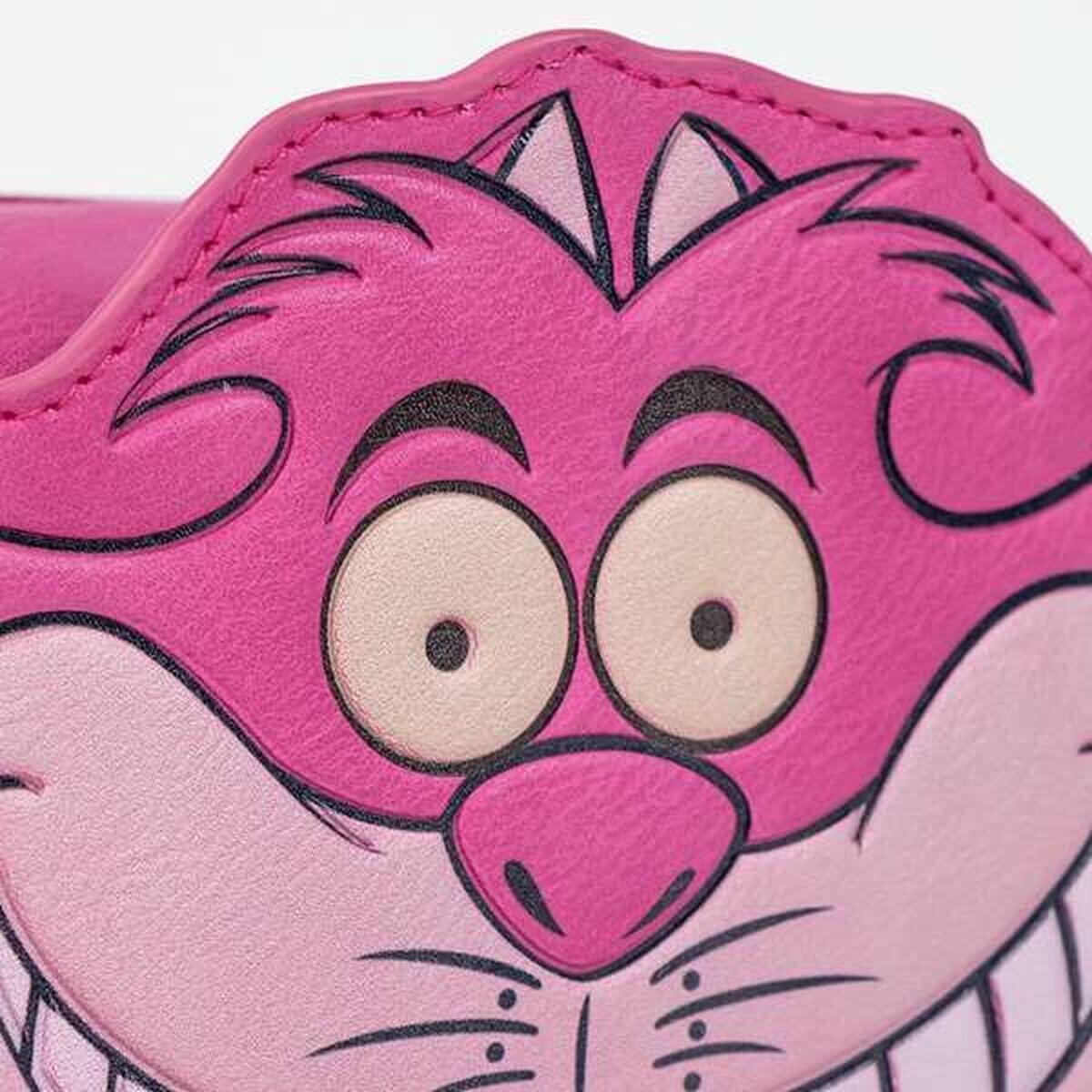 Nécessaire de Voyage Disney Cheshire Cat Rose 5/5