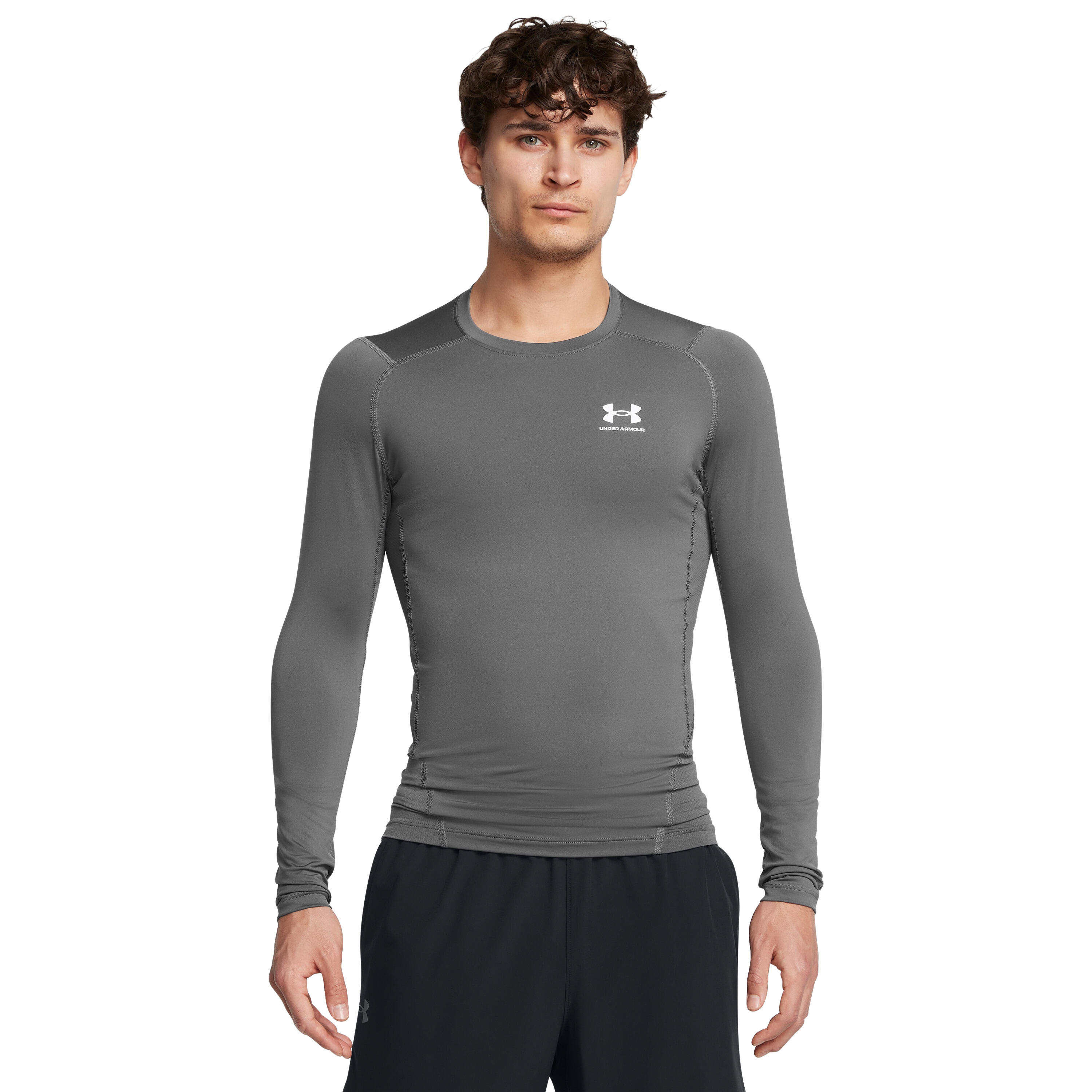 Jersey met lange mouwen Under Armour HeatGear® 2/5