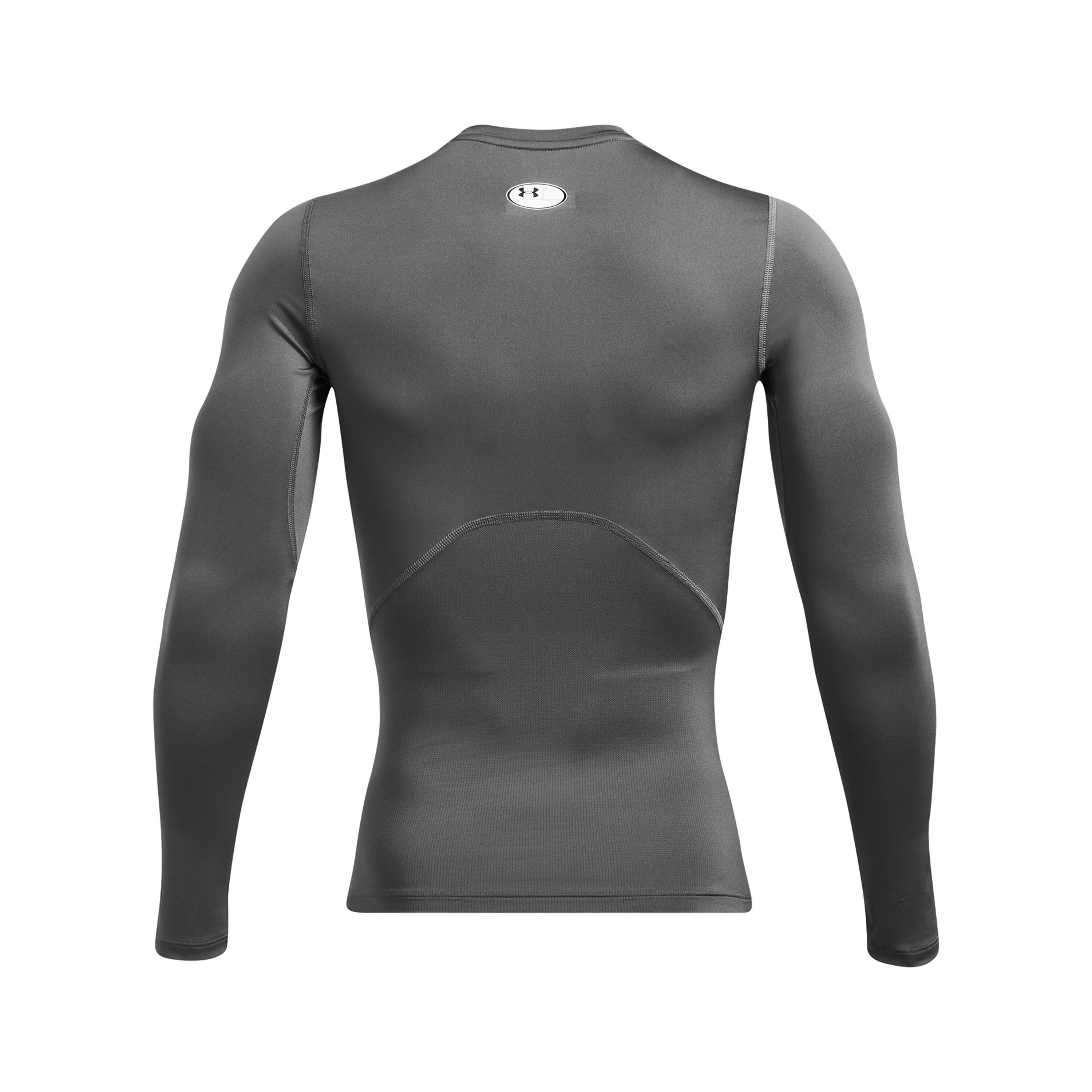 Jersey met lange mouwen Under Armour HeatGear® 3/5