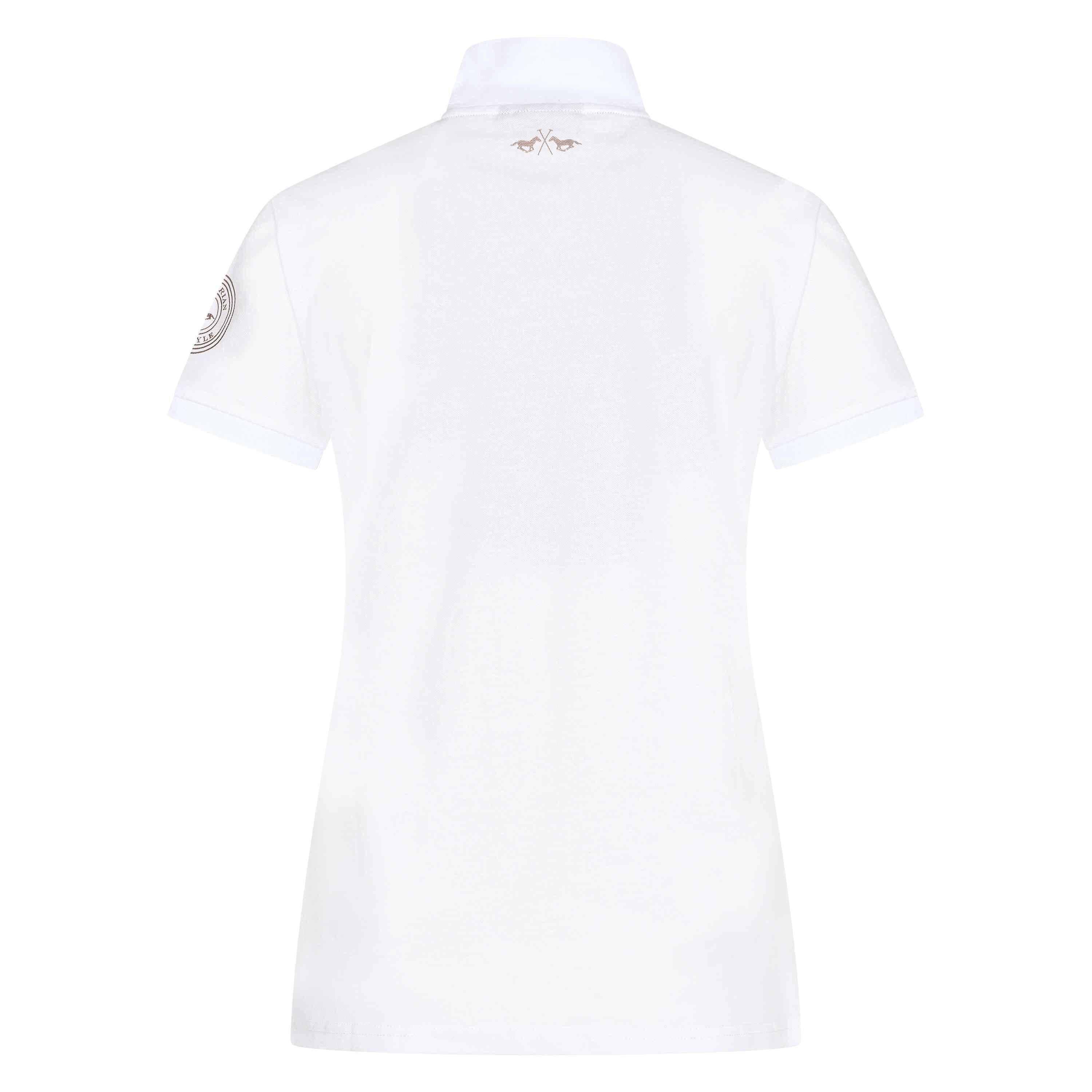 Reitpolo Damen HV Polo Gwen 2/2