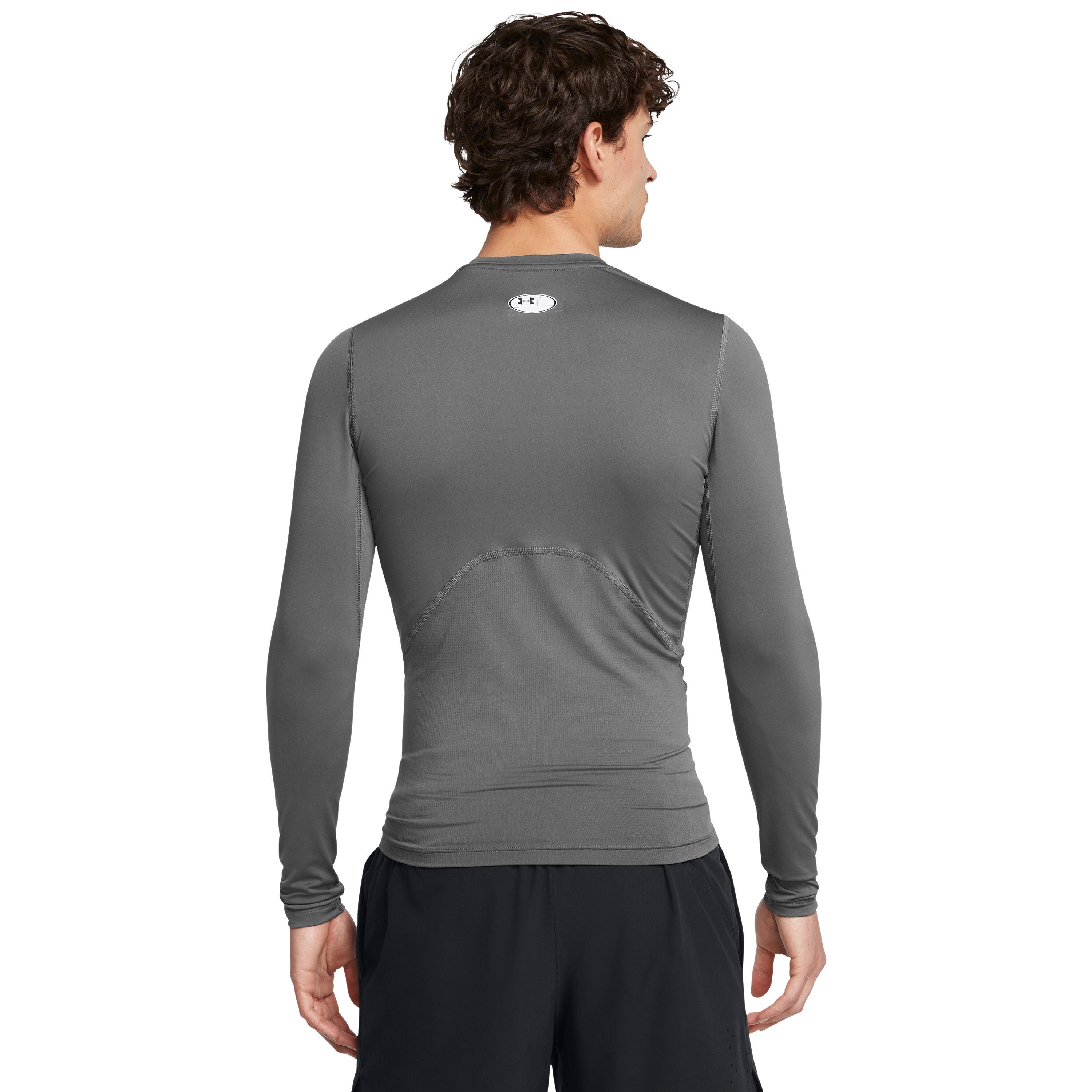 Jersey met lange mouwen Under Armour HeatGear® 4/5