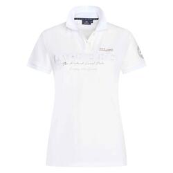 Polo d'équitation femme HV Polo Gwen