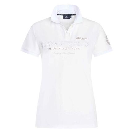 Polo d'équitation femme HV Polo Gwen