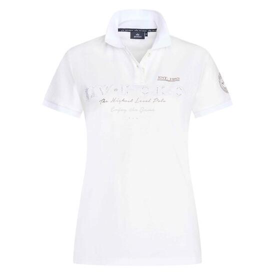 Polo d'équitation femme HV Polo Gwen